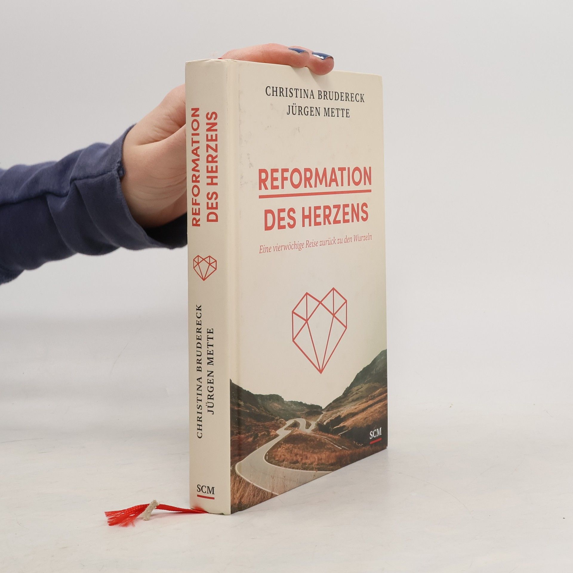 Jürgen Mette Reformation des Herzens