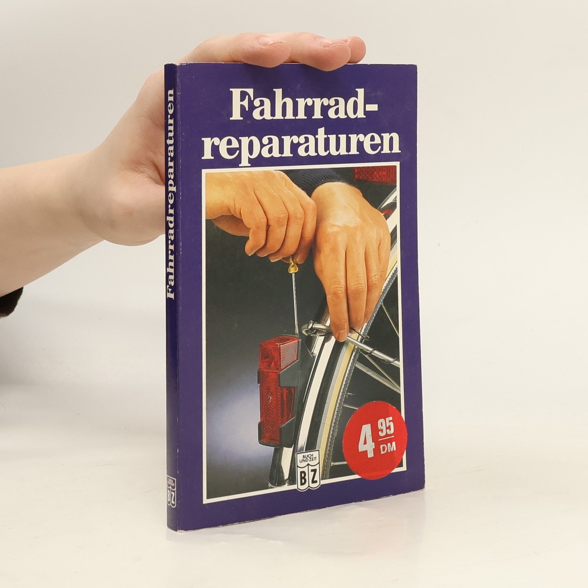 Fahrradreparaturen