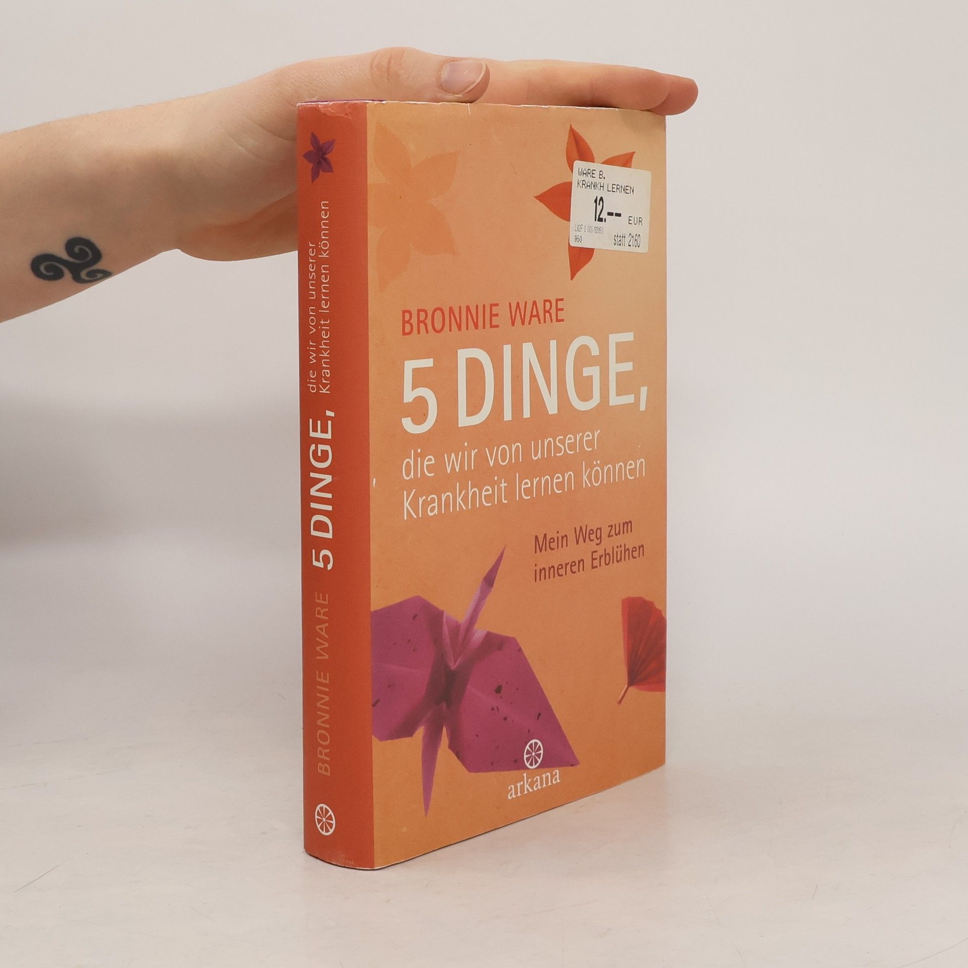 5 Dinge, die wir von unserer Krankheit lernen können