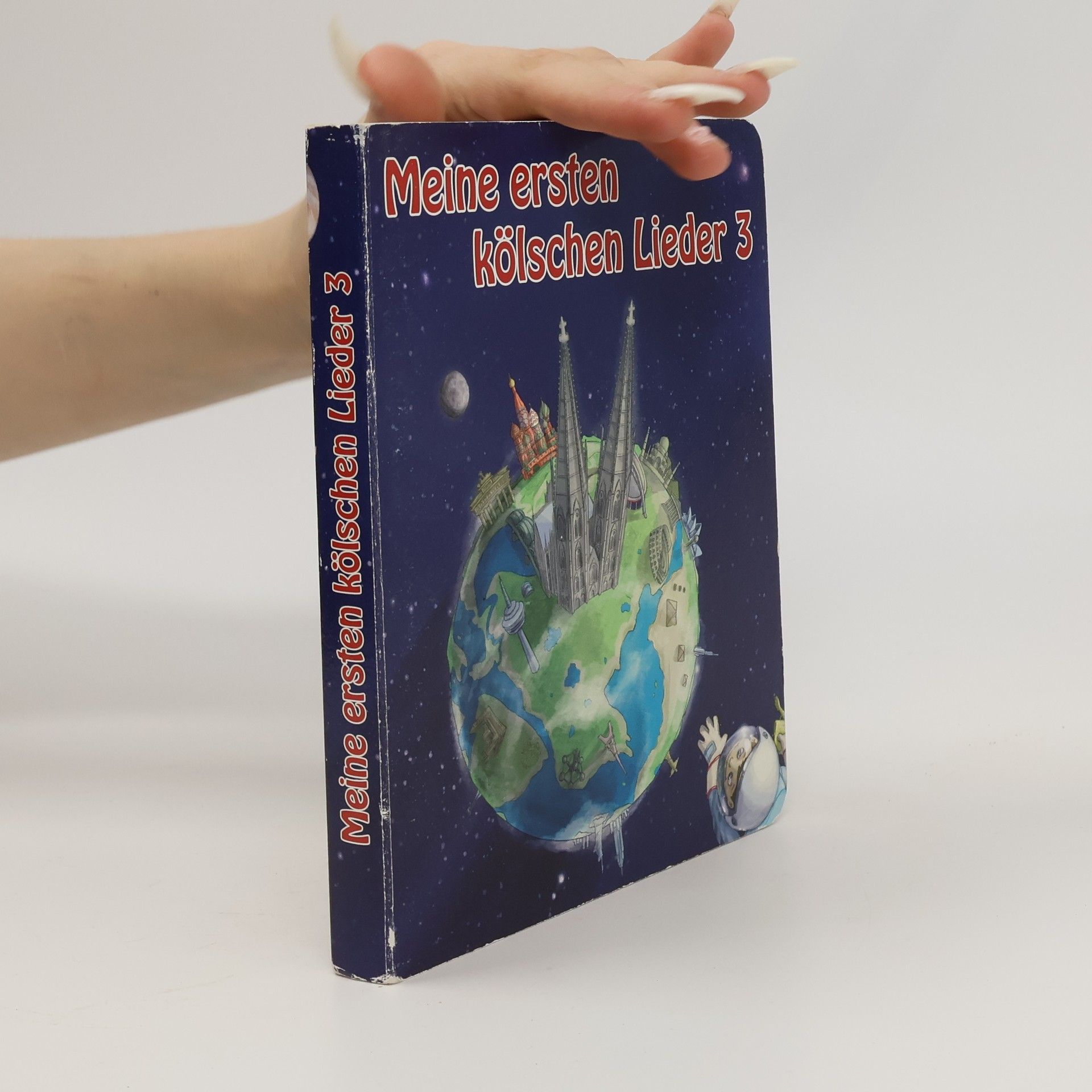 Meine ersten kölschen Lieder 3