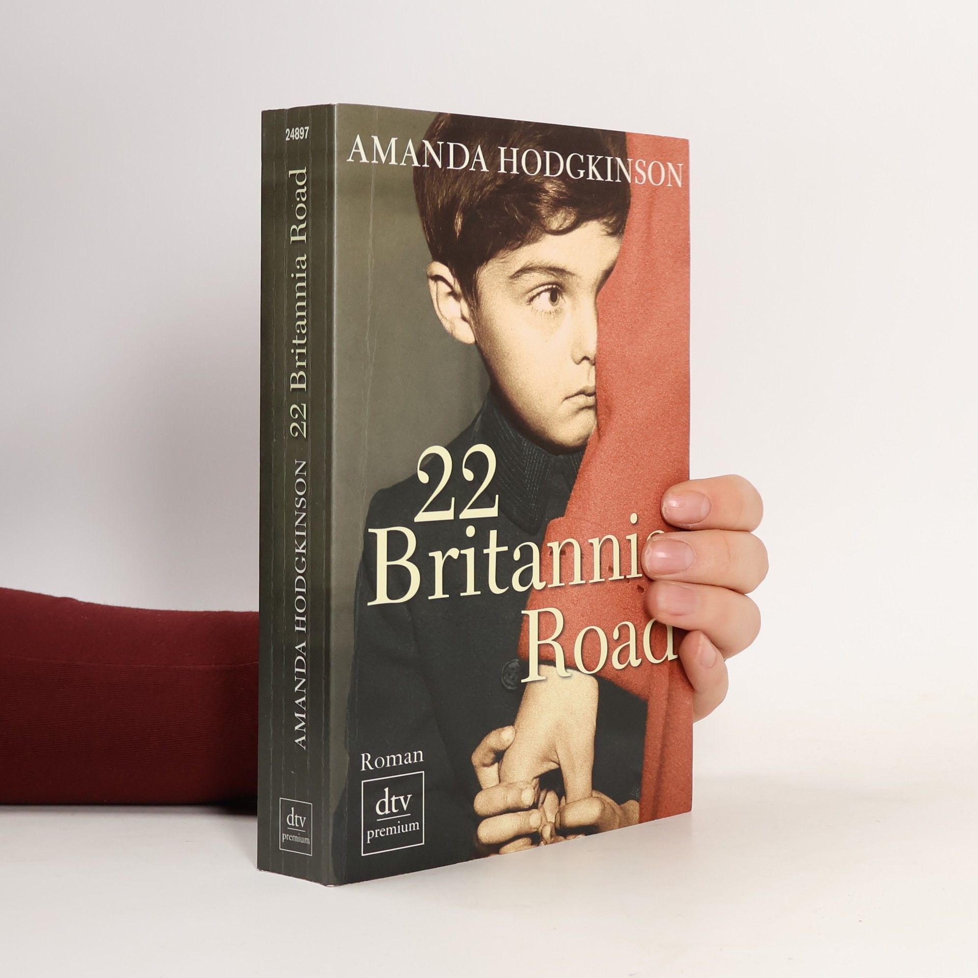 Amanda Hodgkinson 22 Britannia Road