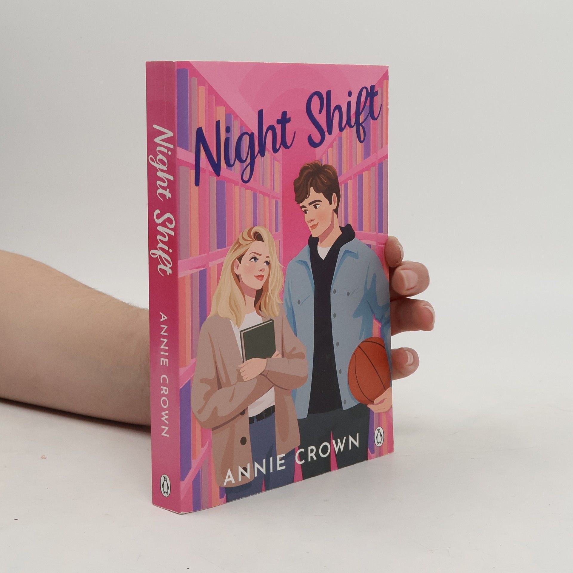 Annie Crown Night Shift