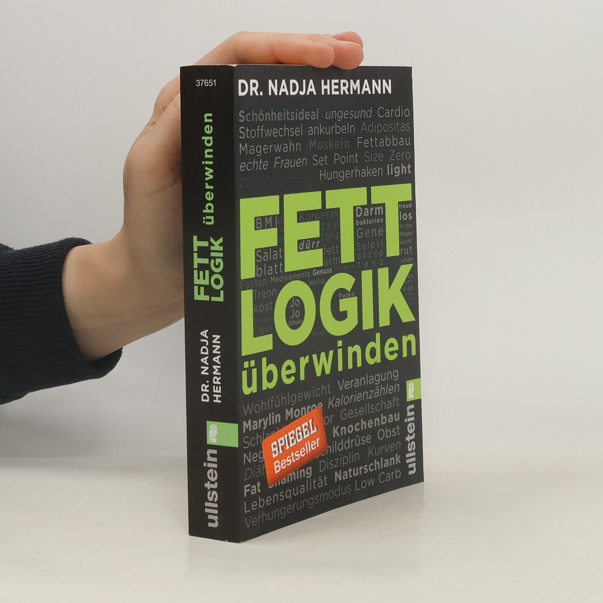 Nadja Hermann Fettlogik überwinden