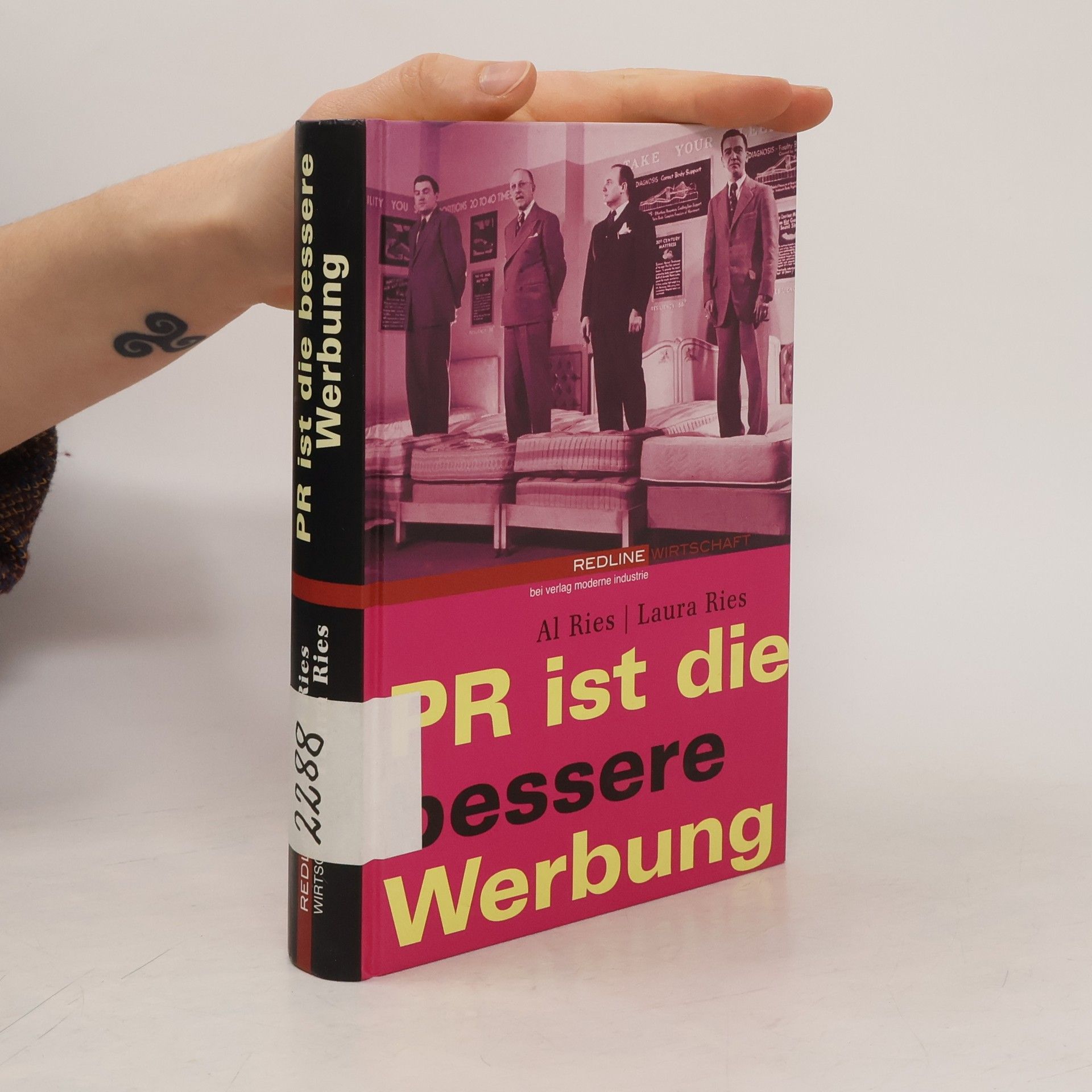 PR ist die bessere Werbung!