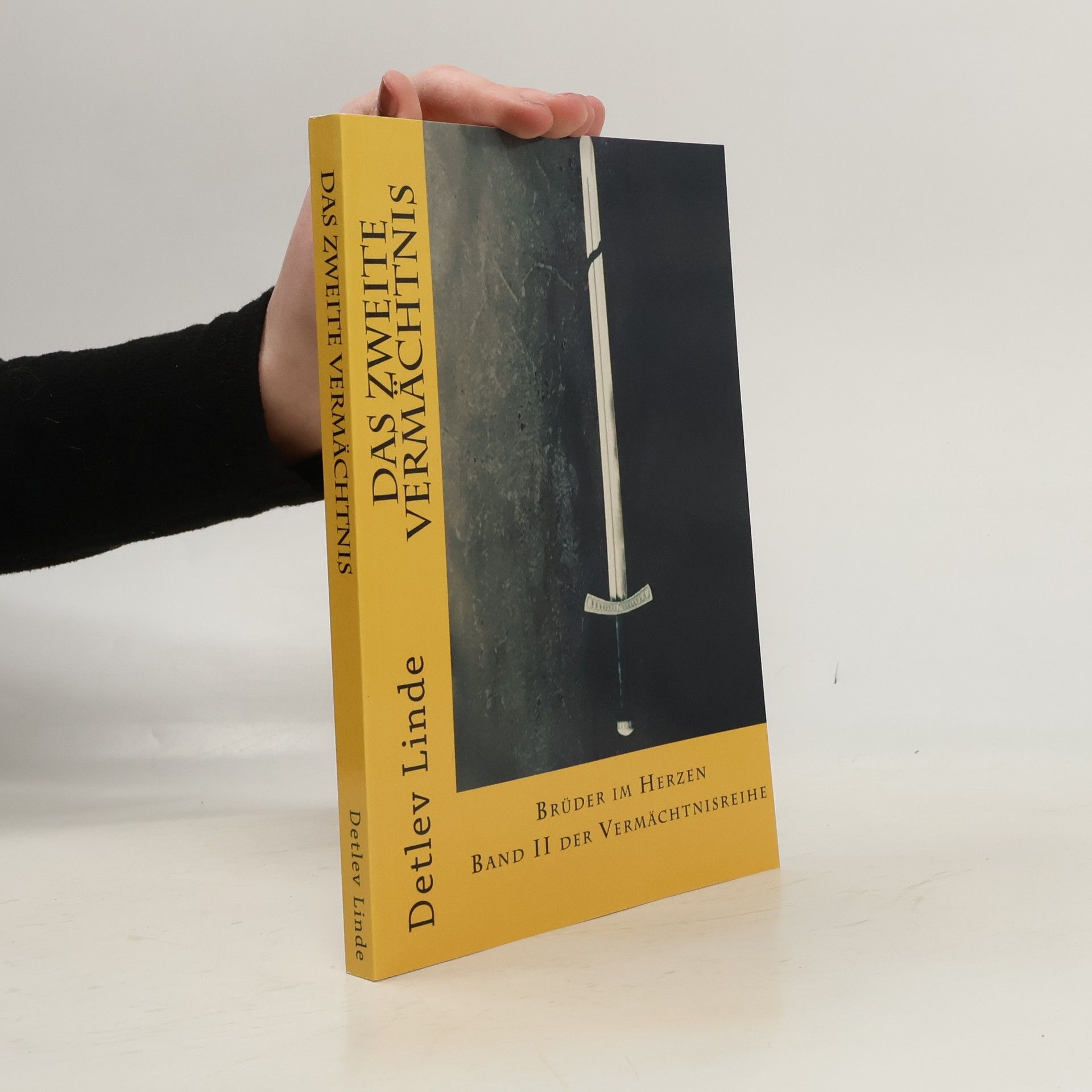 Vermächtnis Tetralogy - 2: Das Zweite Vermächtnis