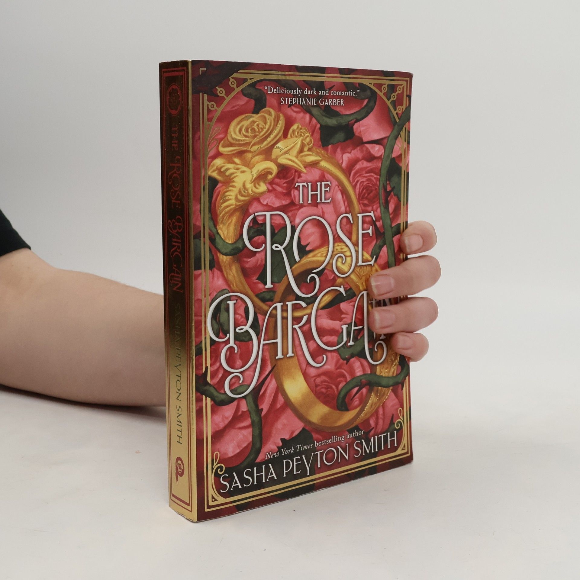 Sasha Peyton Smith The Rose Bargain