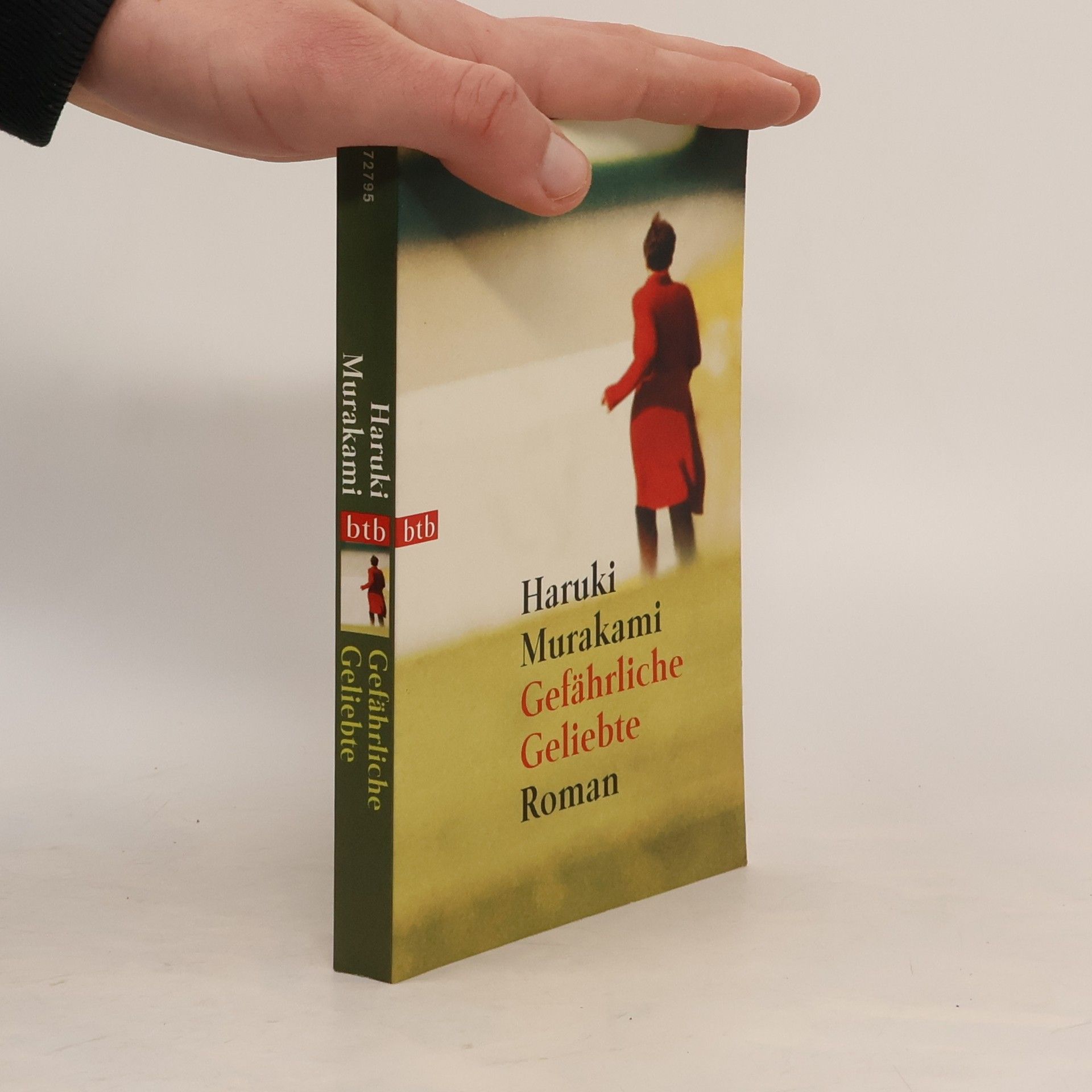 Haruki Murakami Gefährliche Geliebte