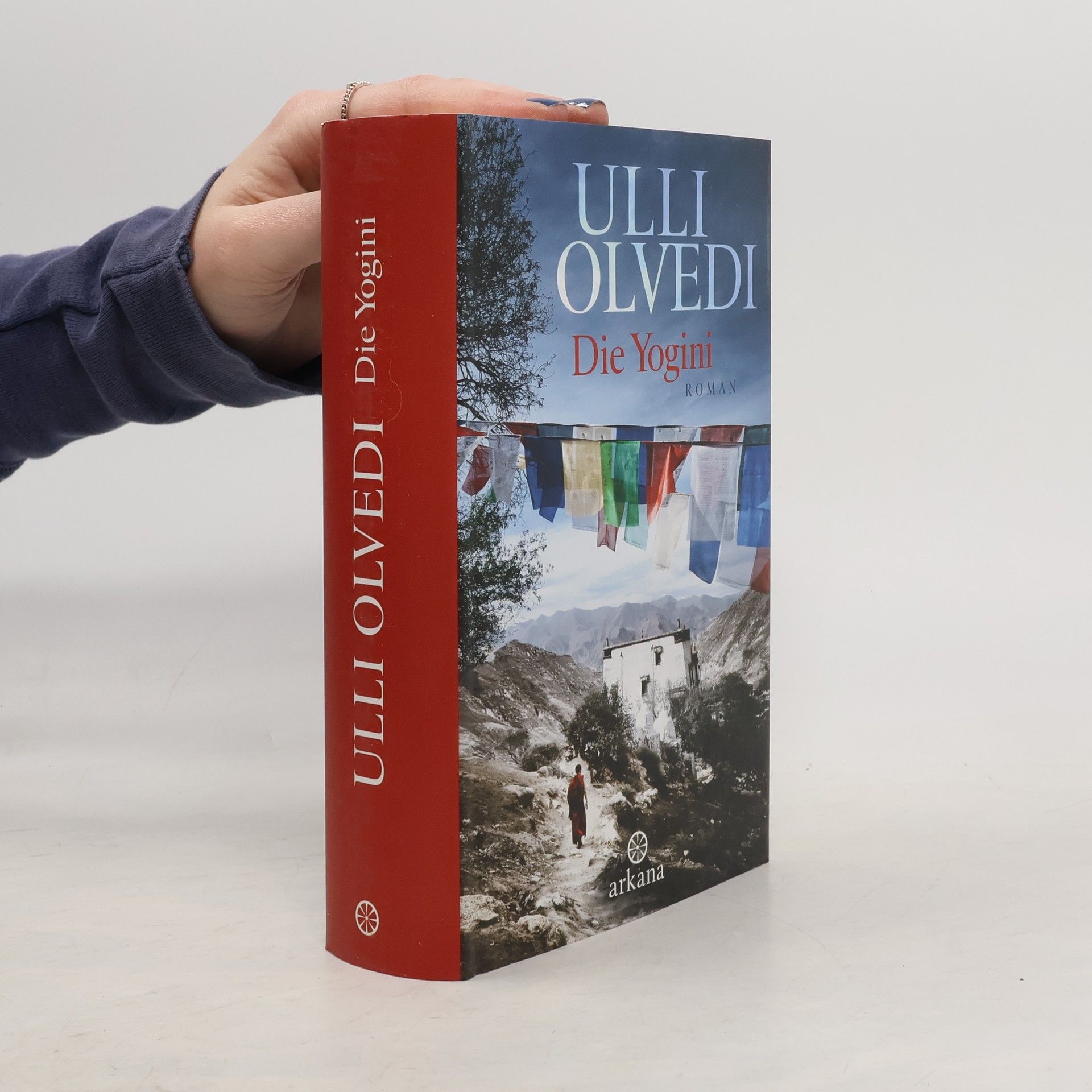 Ulli Olvedi Die Yogini