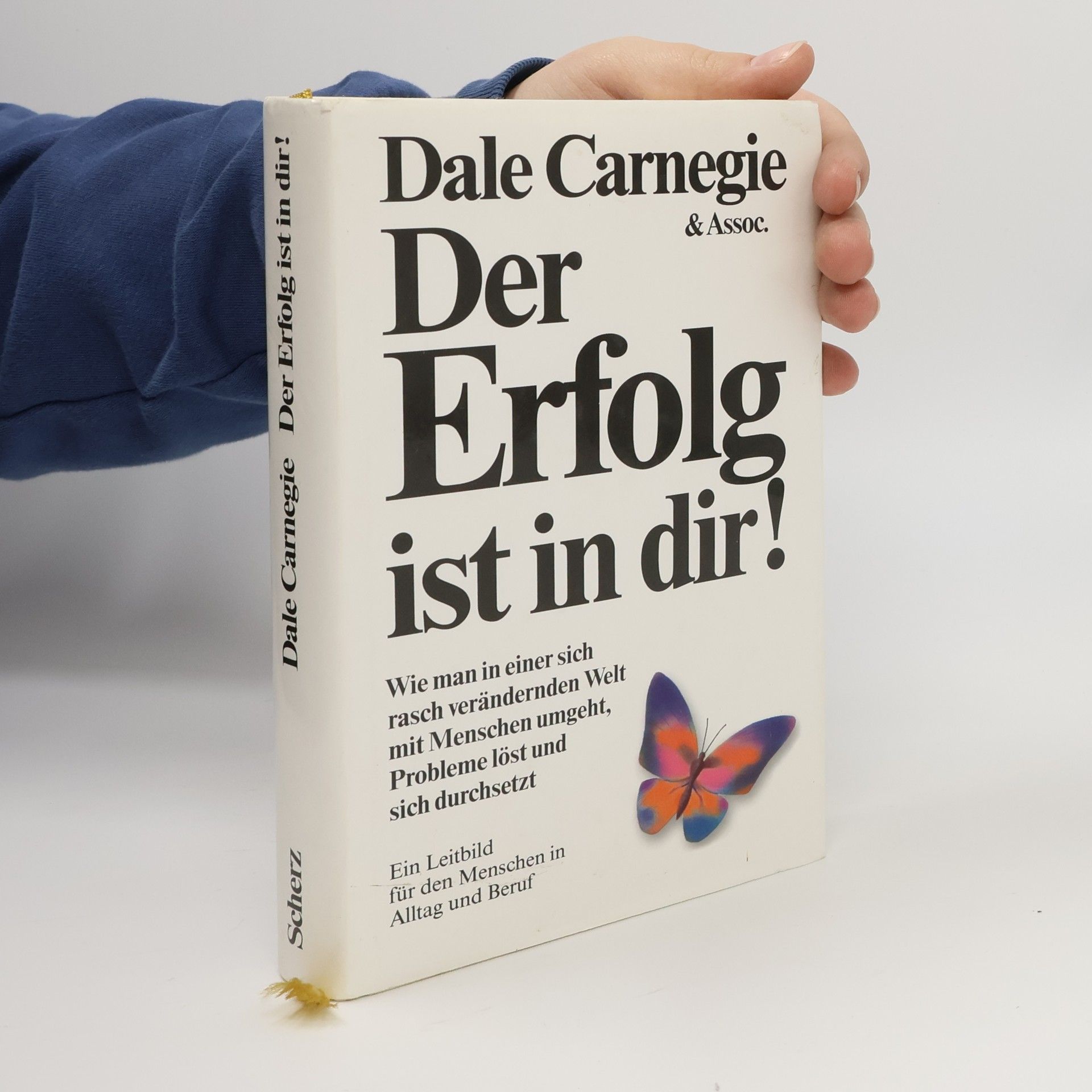 Dale Carnegie Der Erfolg ist in dir!