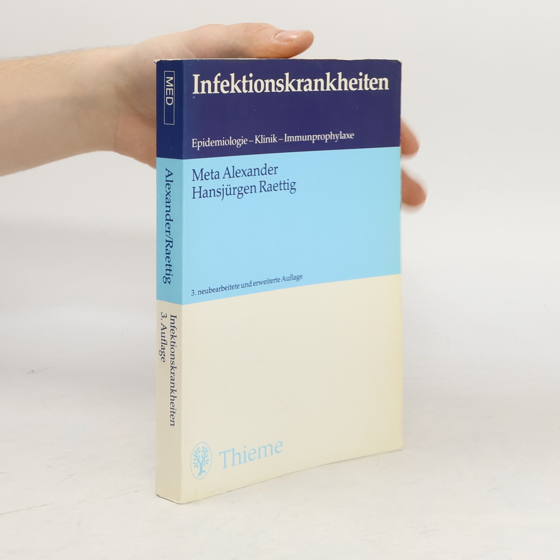 Meta Alexander Infektionskrankheiten