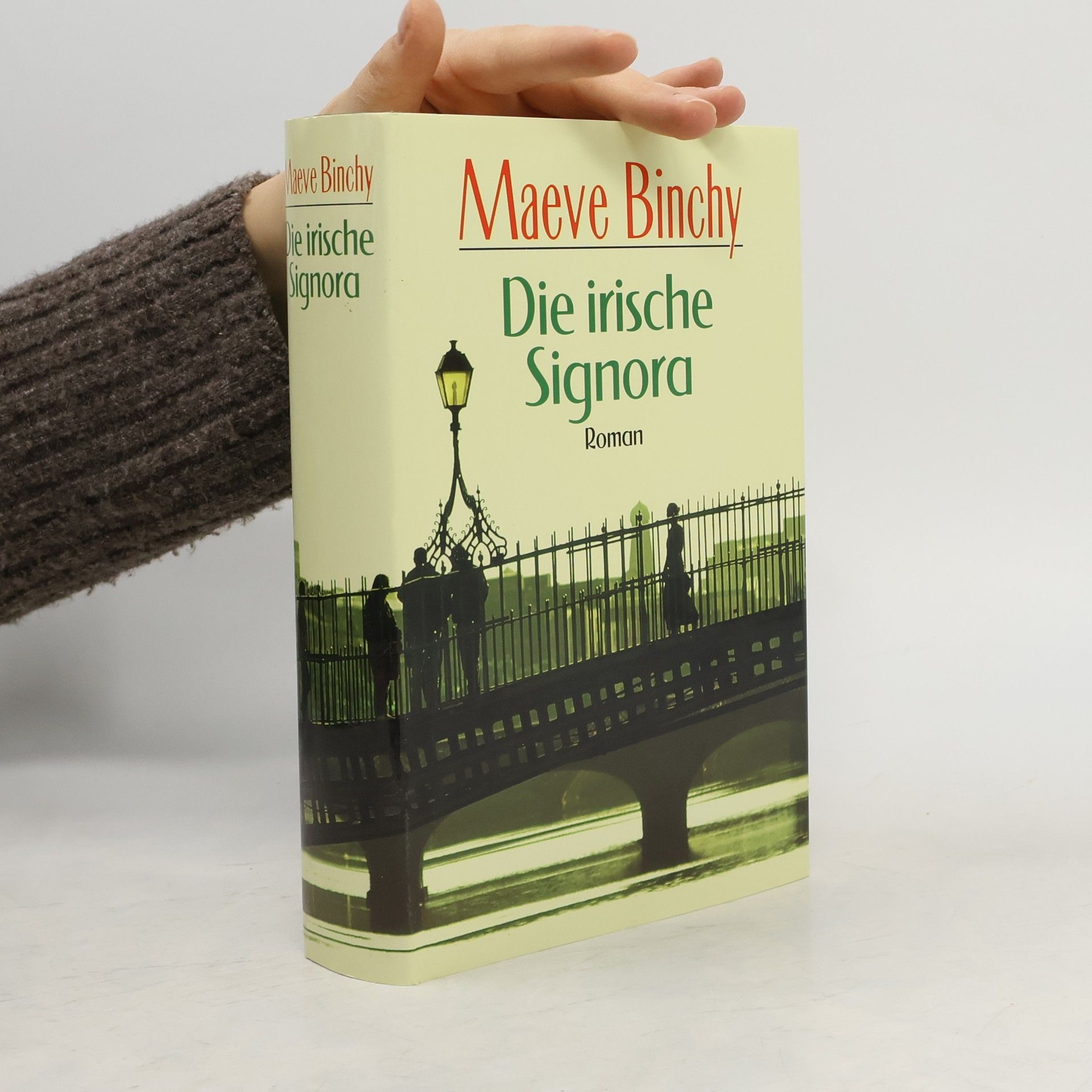Maeve Binchy Die irische Signora