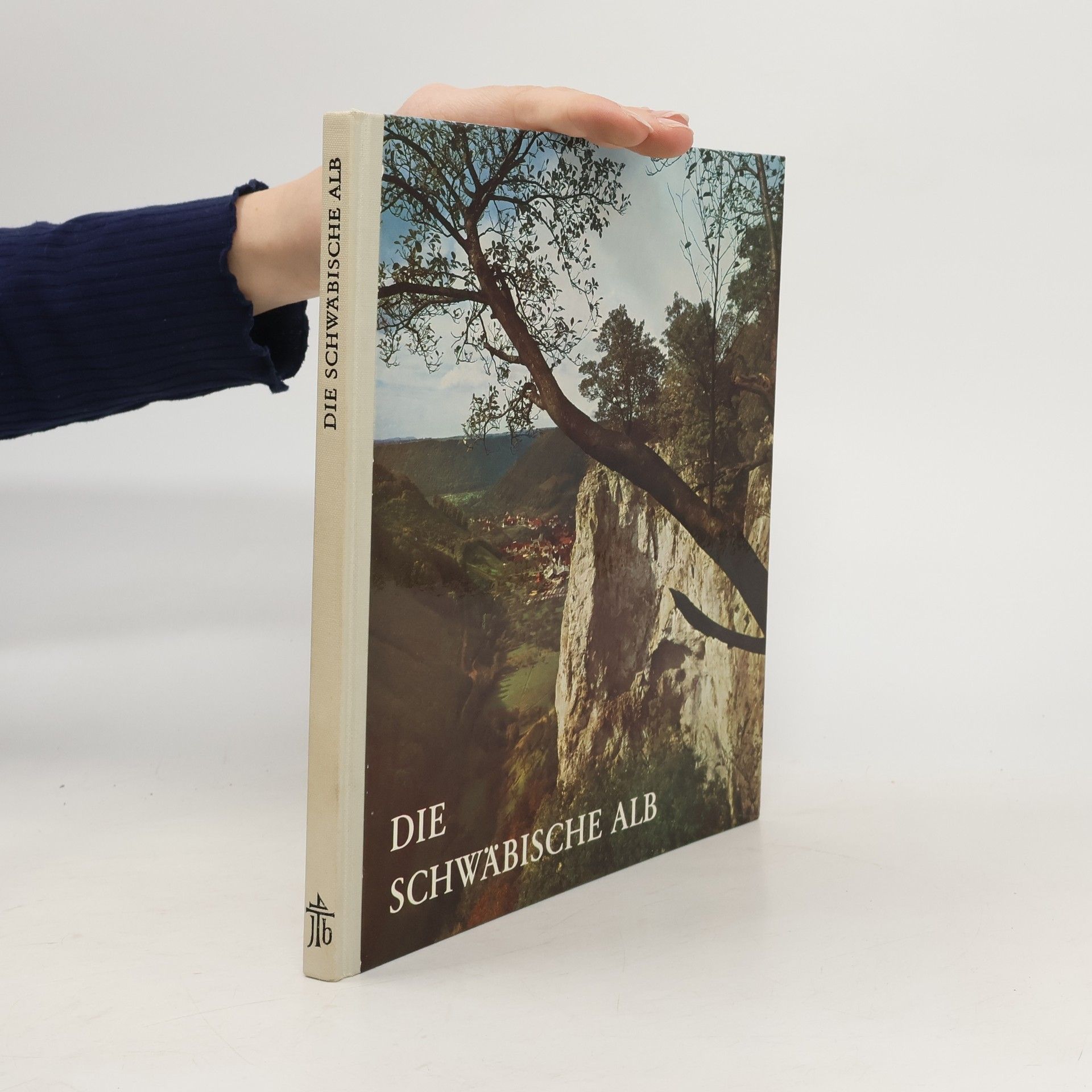 Die Schwäbische Alb