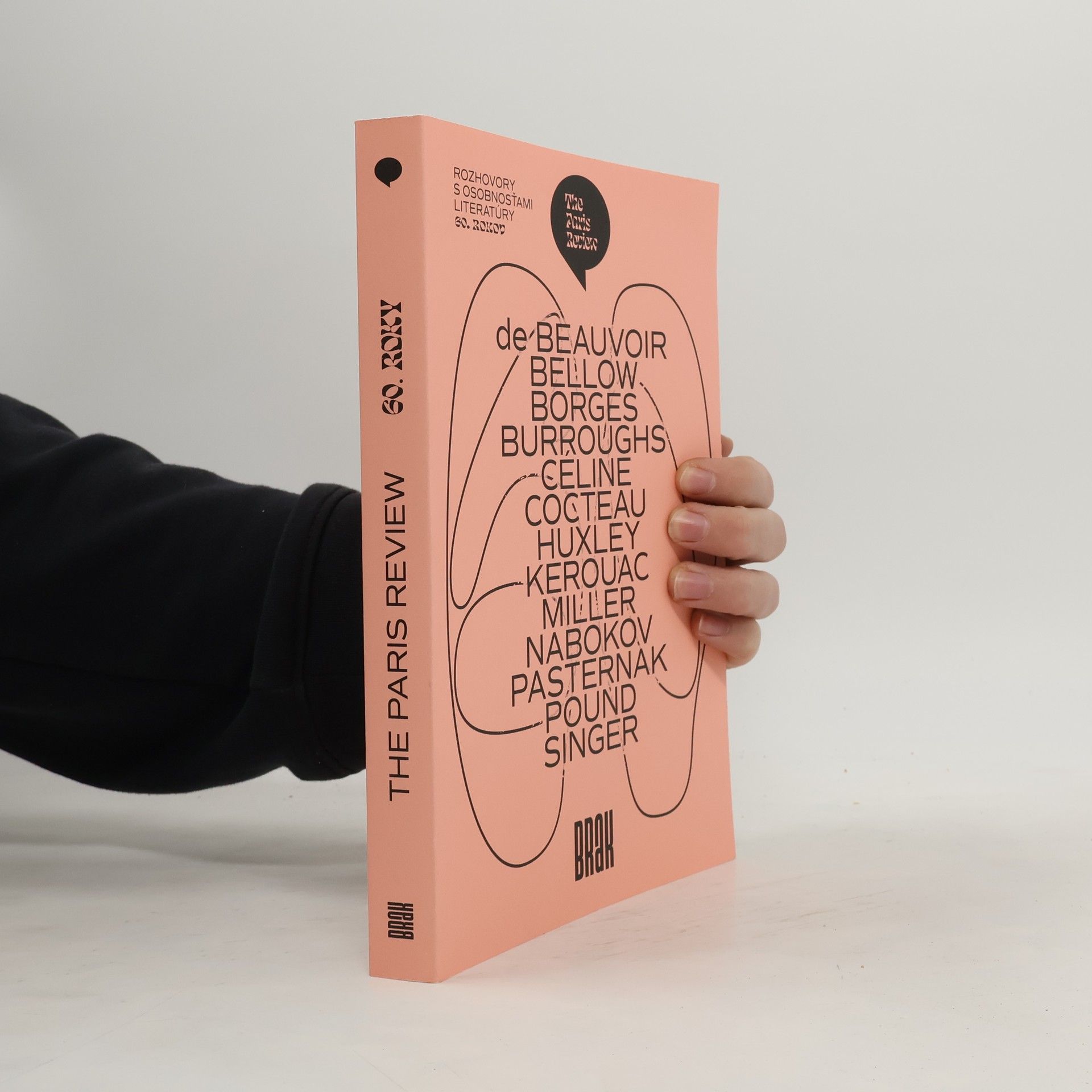 Autorenkollektiv The Paris Review / Rozhovory s osobnosťami literatúry 60. rokov