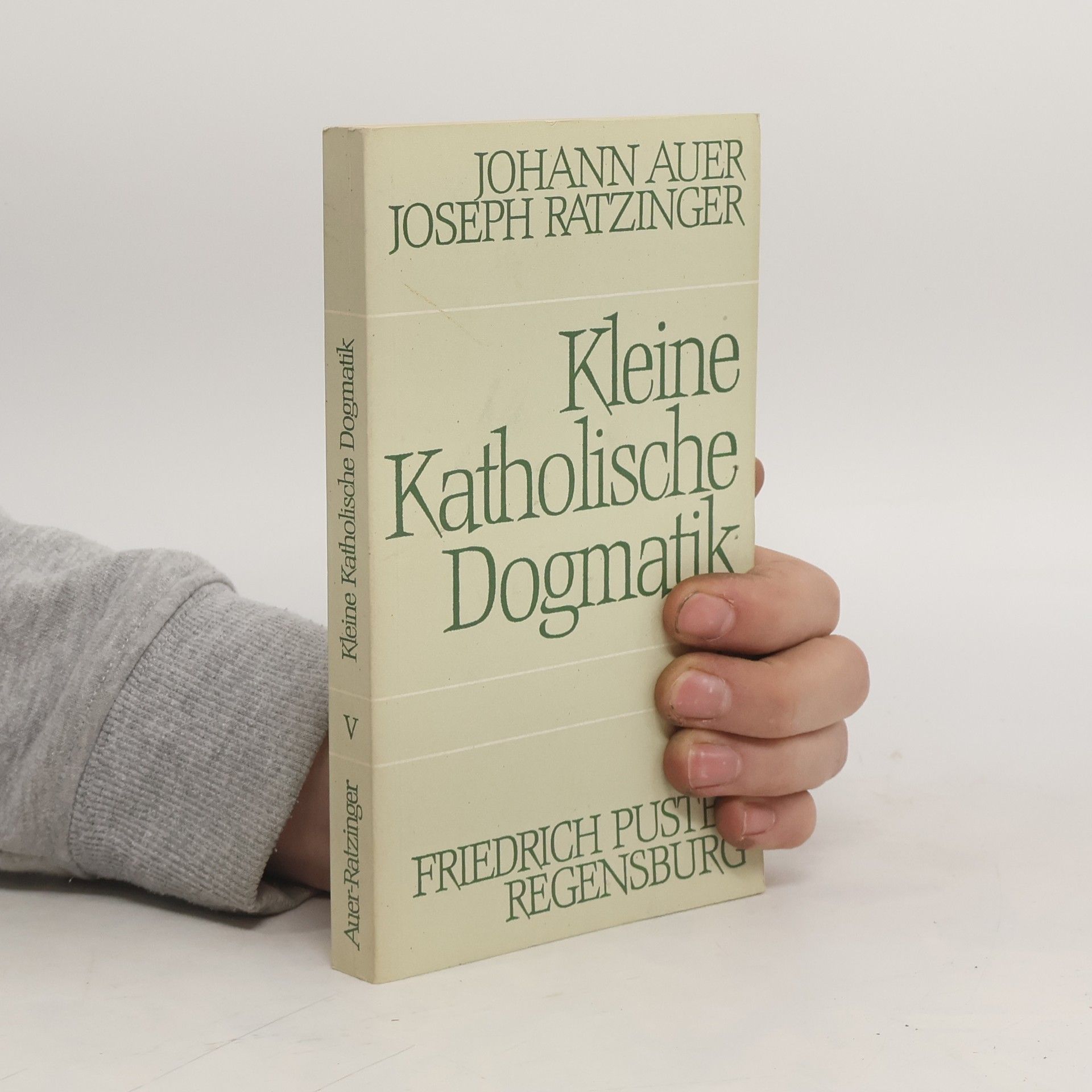 Benedict XVI Kleine Katholische Dogmatik III