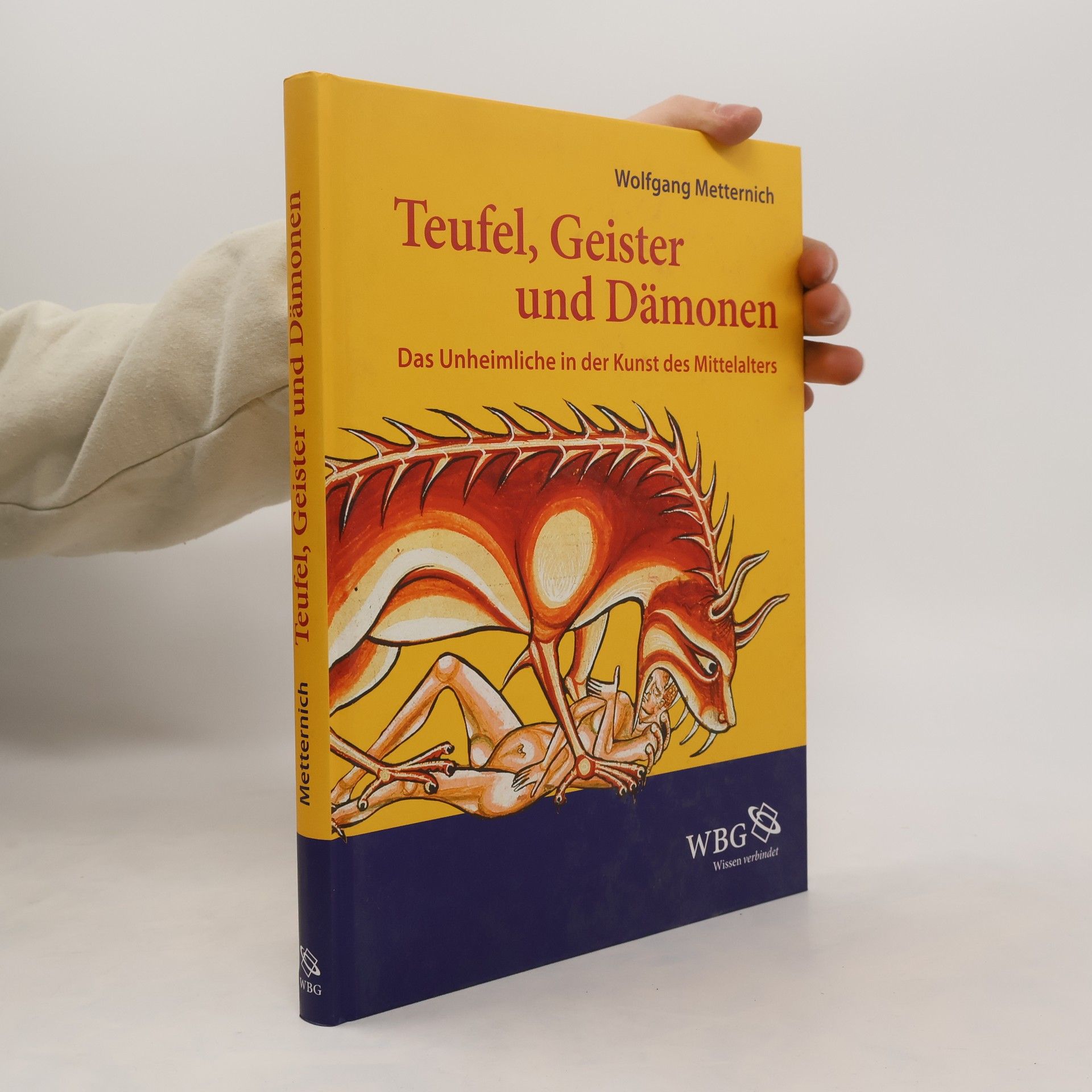 Teufel, Geister und Dämonen