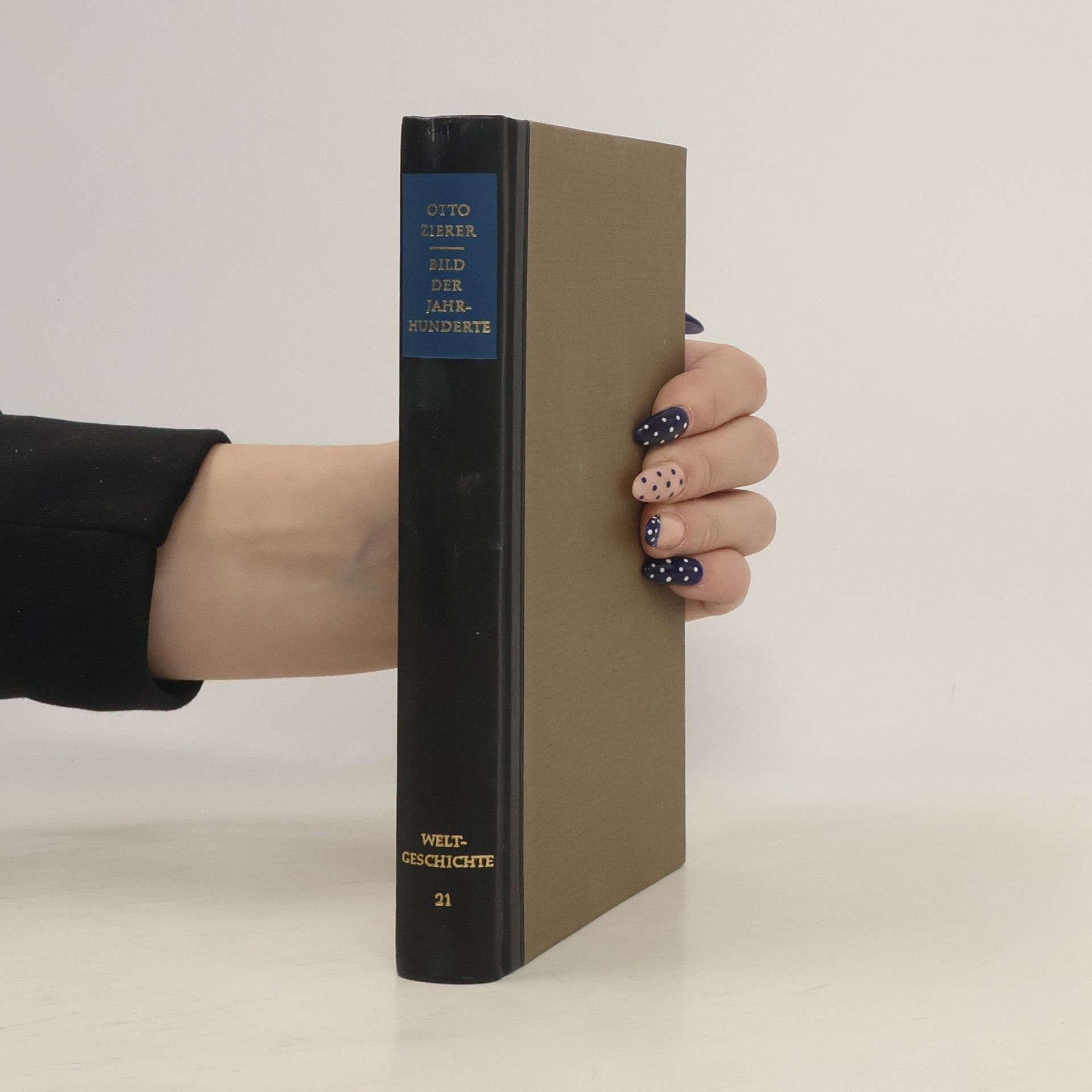 Auteurscollectief Bild der Jahrhunderte. Weltgeschichte 21