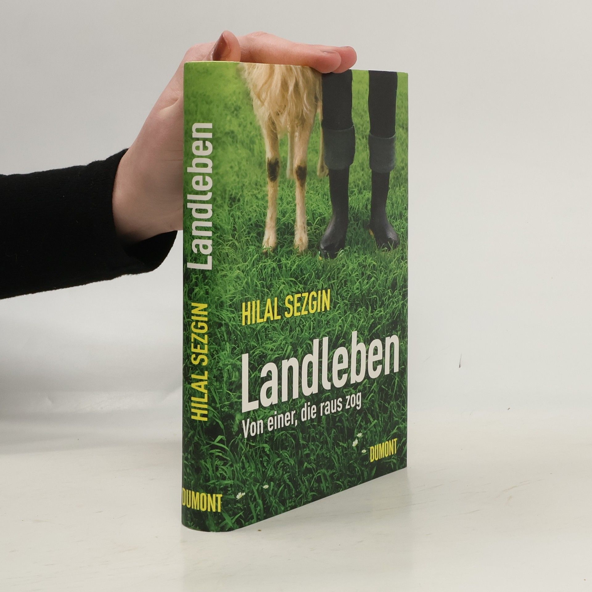 Hilal Sezgin Landleben