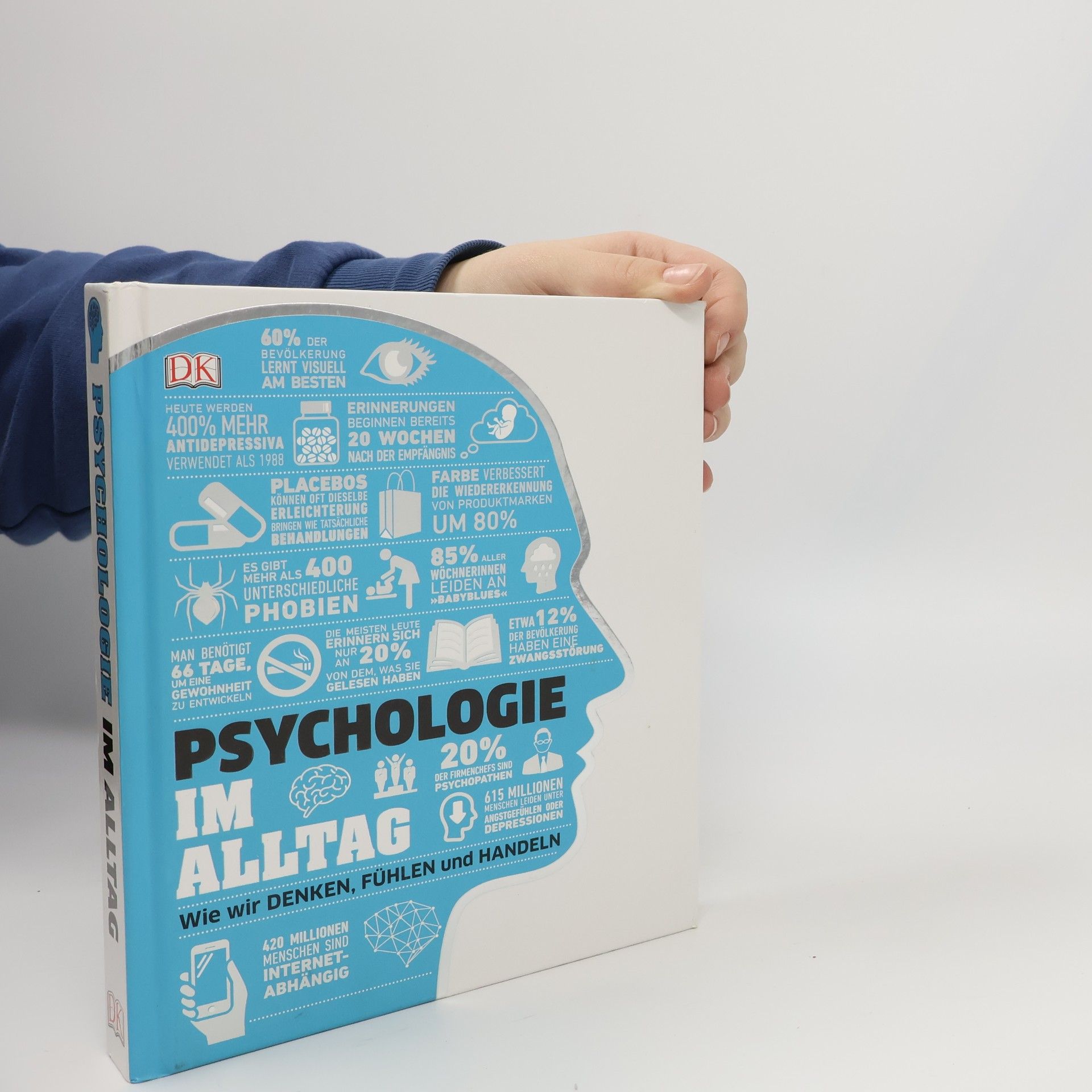 Jo Hemmings Psychologie im Alltag