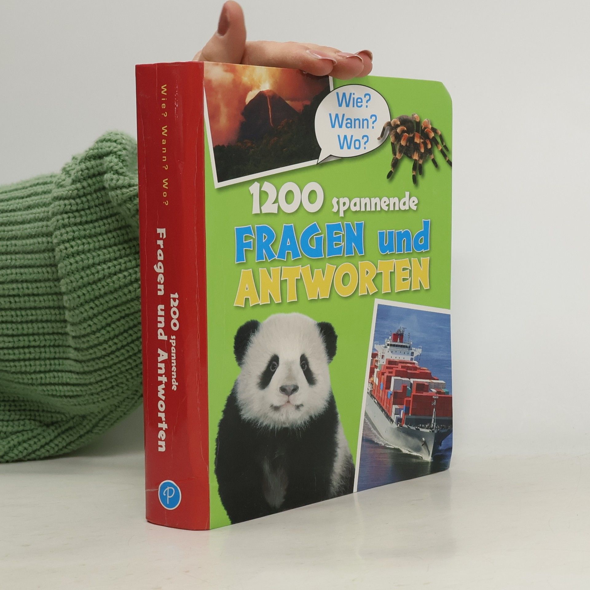 Autorenkollektiv 1200 spannende Fragen und Antworten