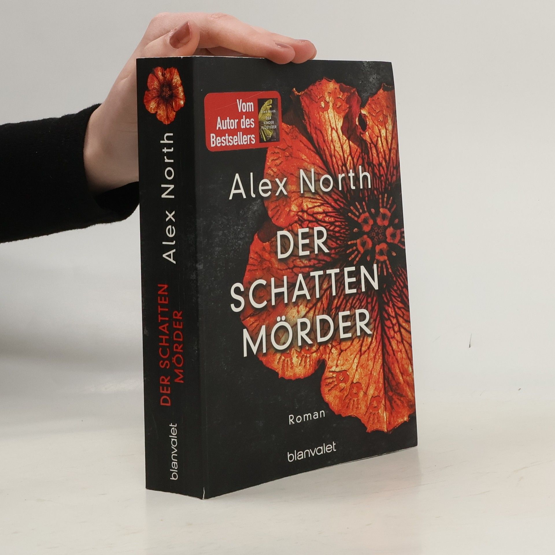 Alex North Der Schattenmörder