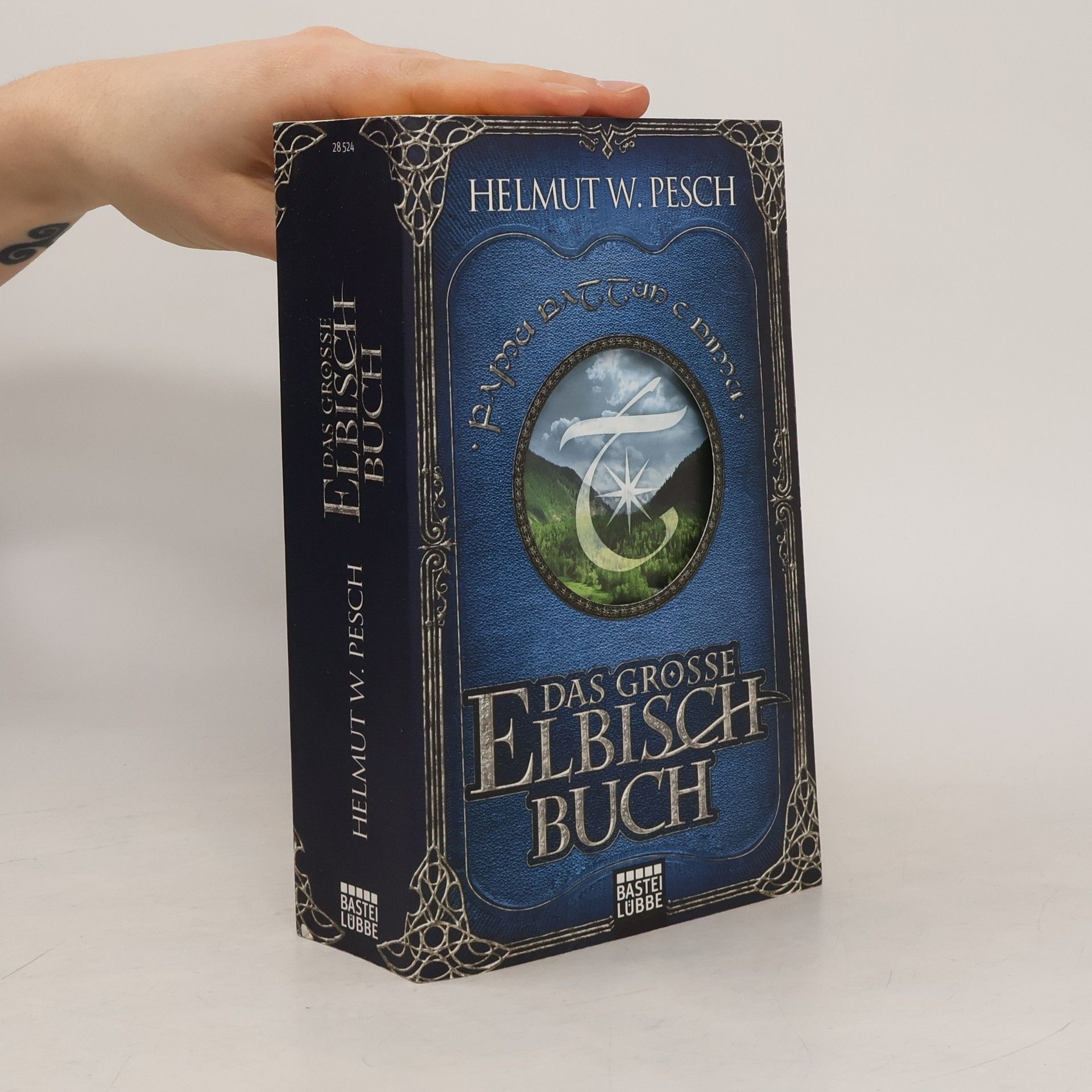 Helmut W. Pesch Das große Elbisch-Buch