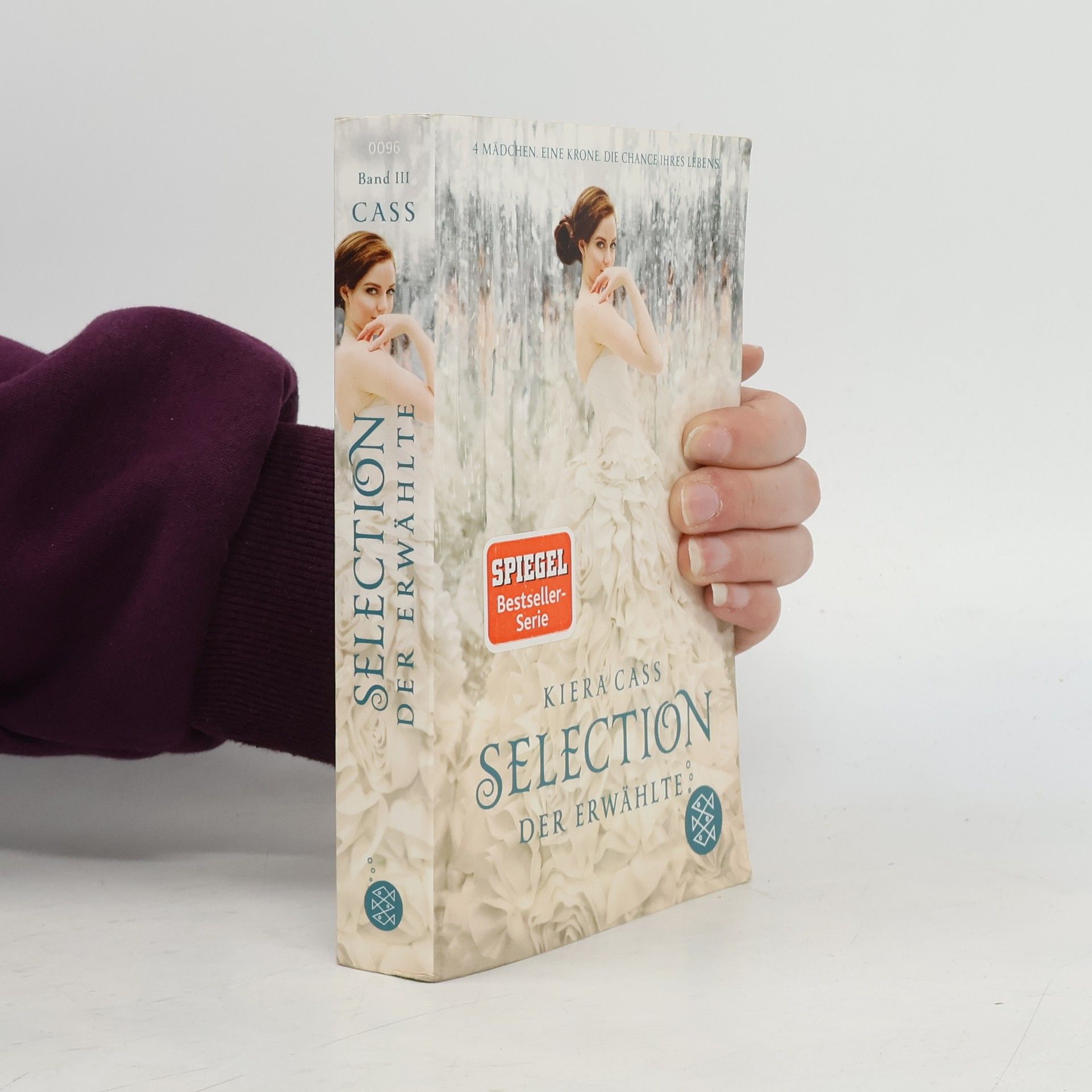 Kiera Cass Selection: Die Erwählte