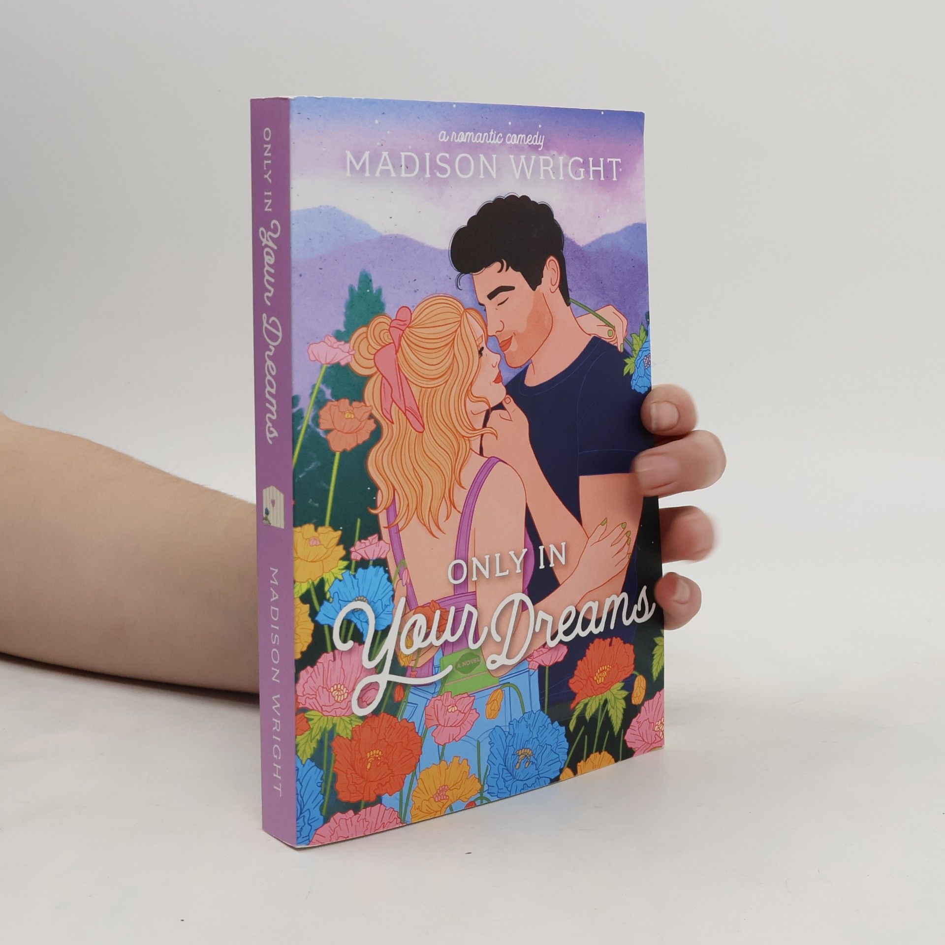 Madison Wright Only in Your Dreams