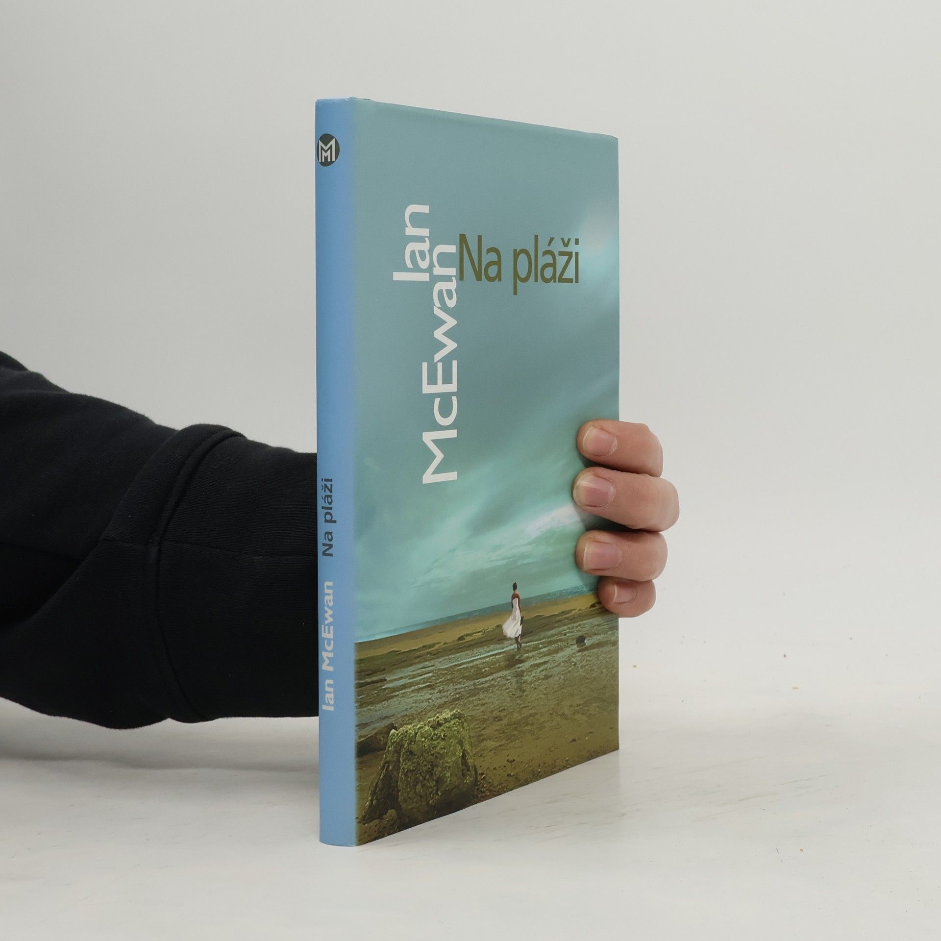 Ian McEwan Na pláži