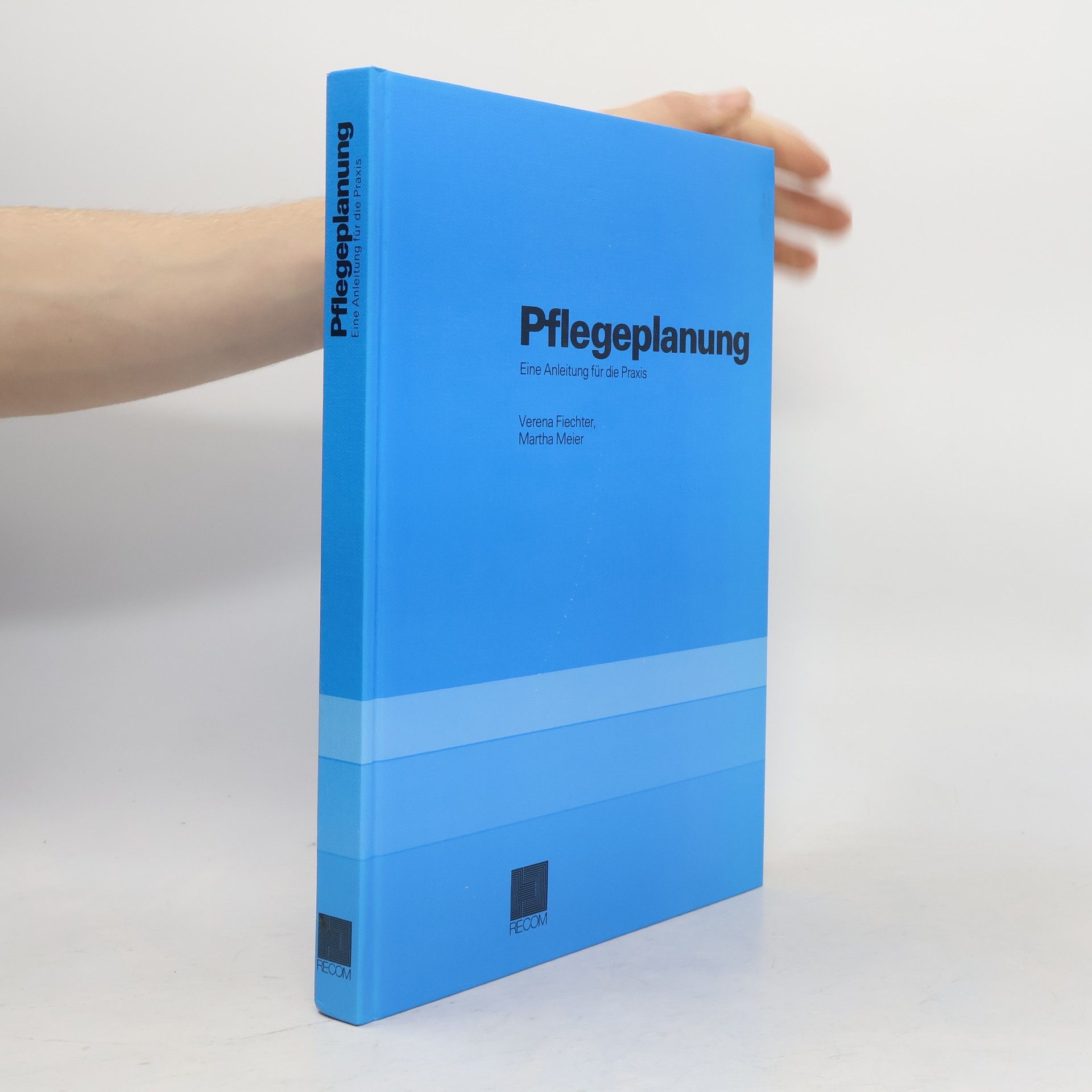 Verena Fiechter Pflegeplanung