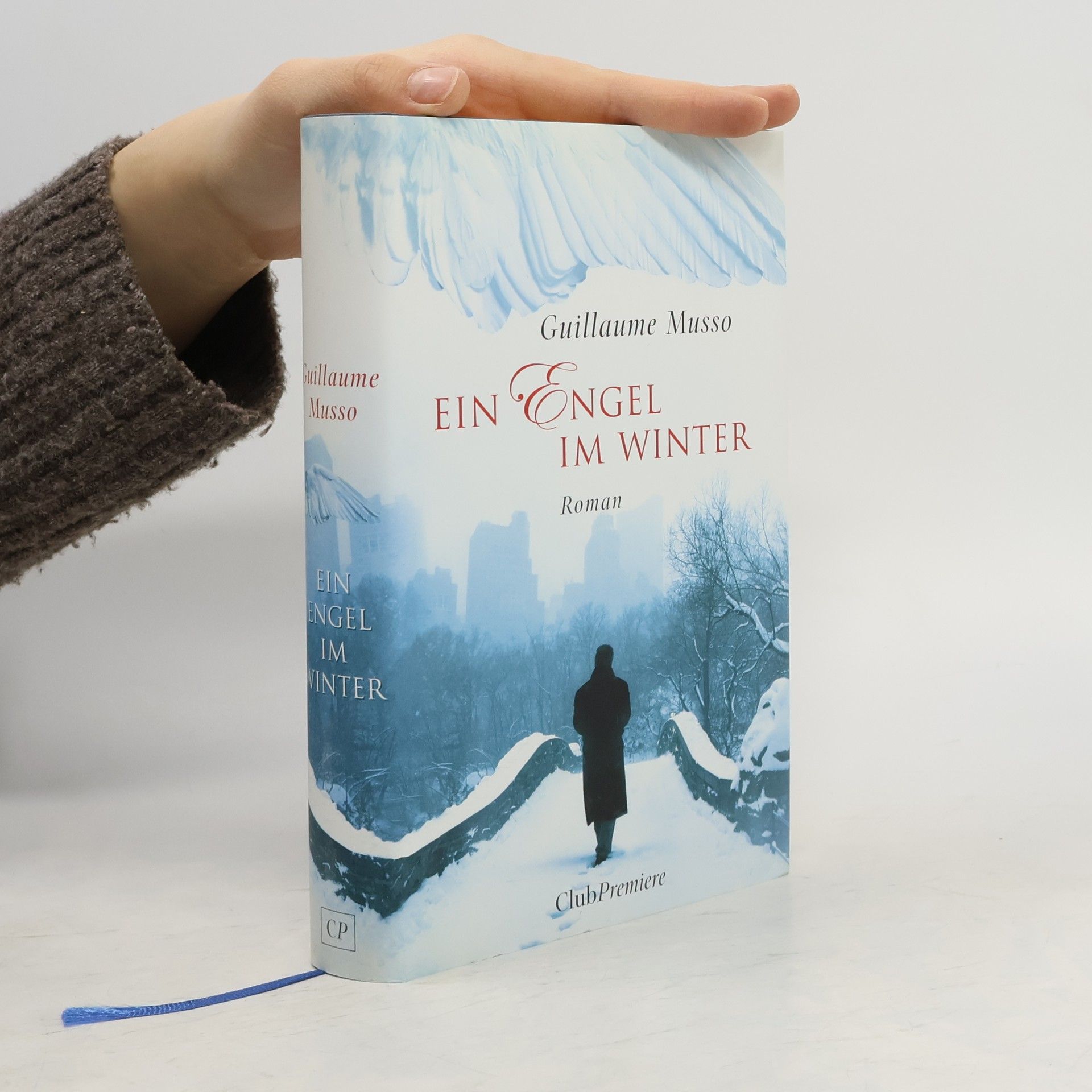 Guillaume Musso Ein Engel im Winter