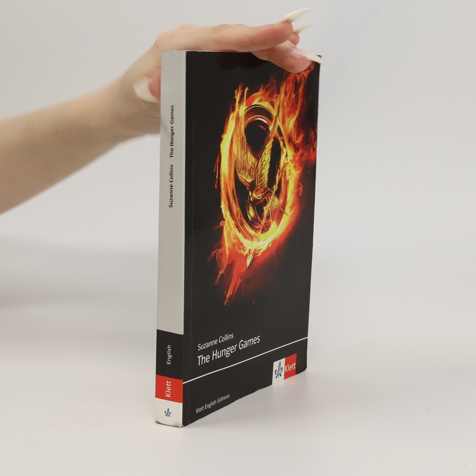 Suzanne Collins The Hunger Games