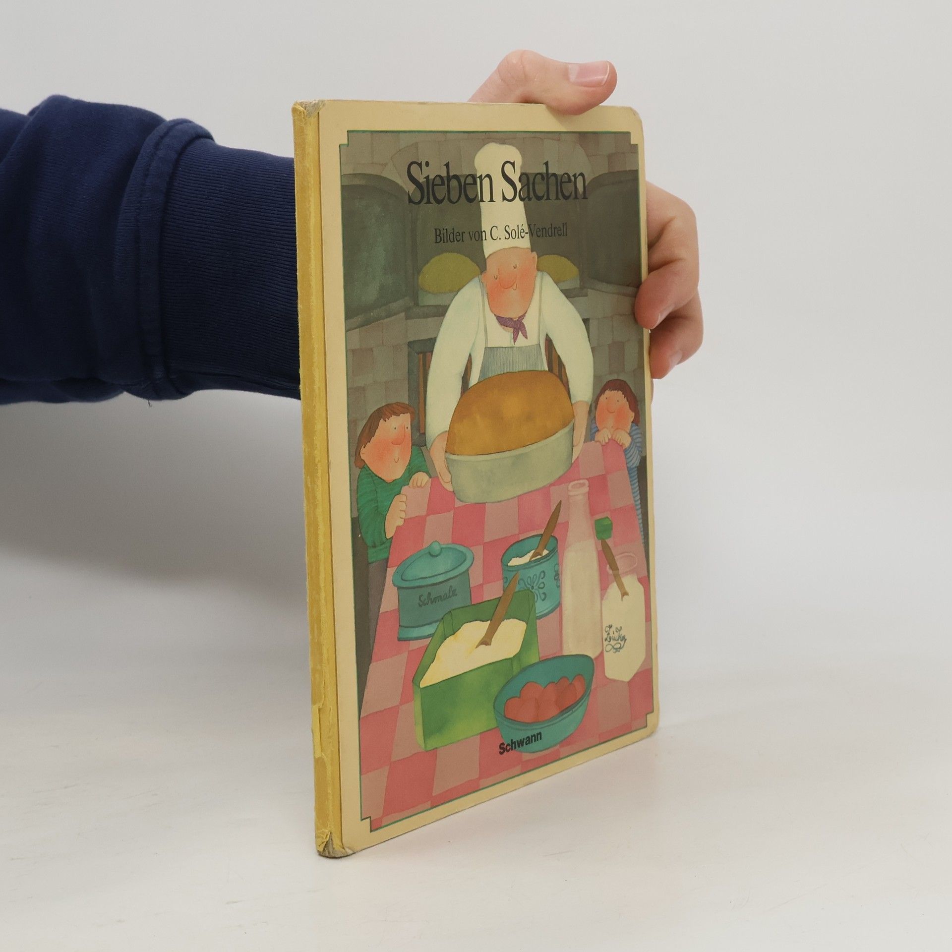 Various authors Sieben Sachen