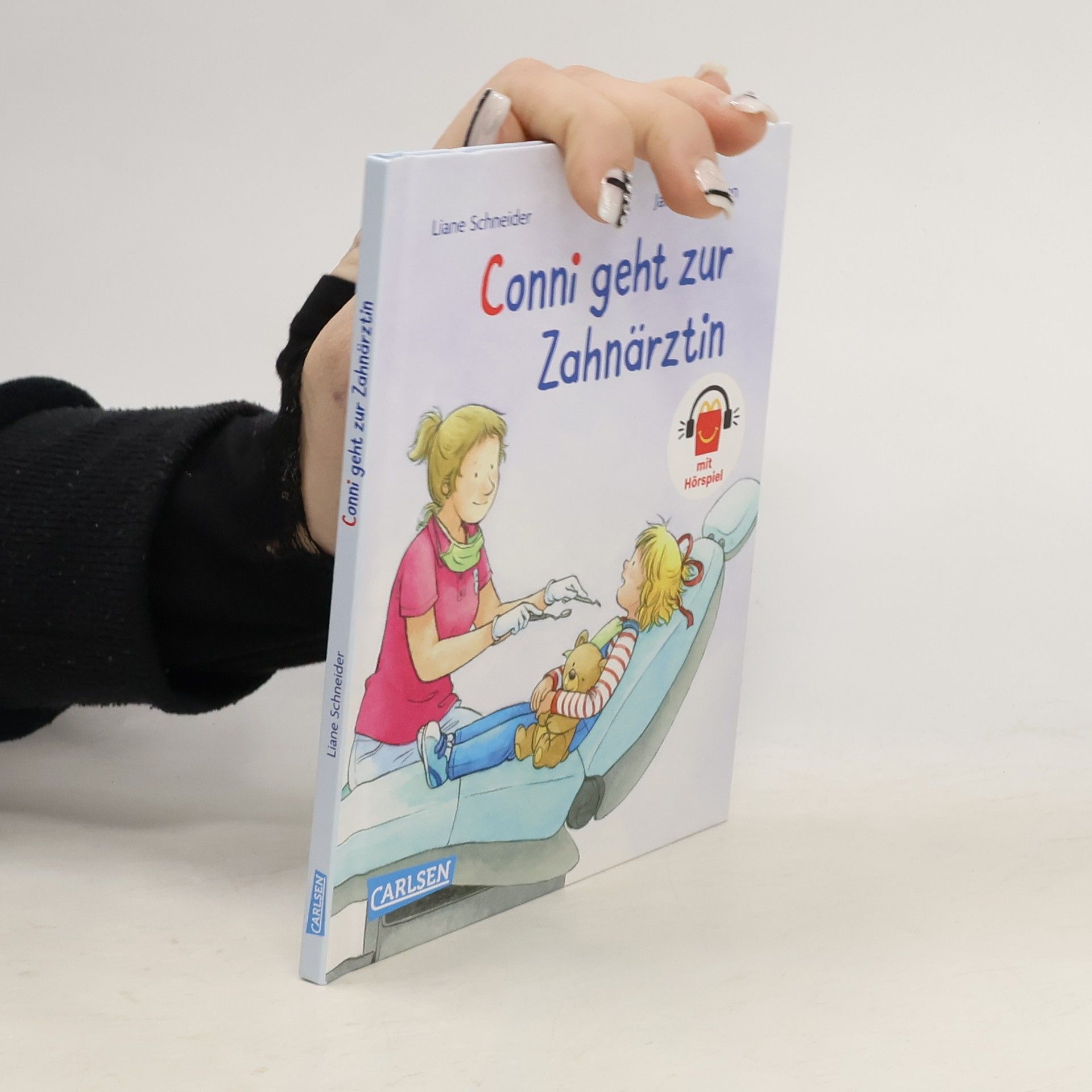 Conni geht zur Zahnärztin