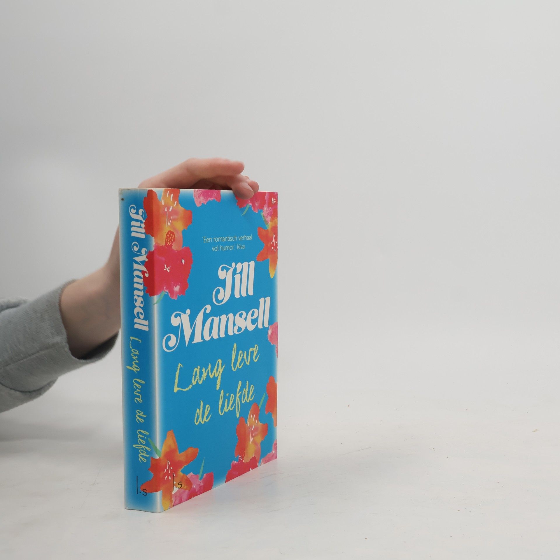 Marja Borg Lang leve de liefde