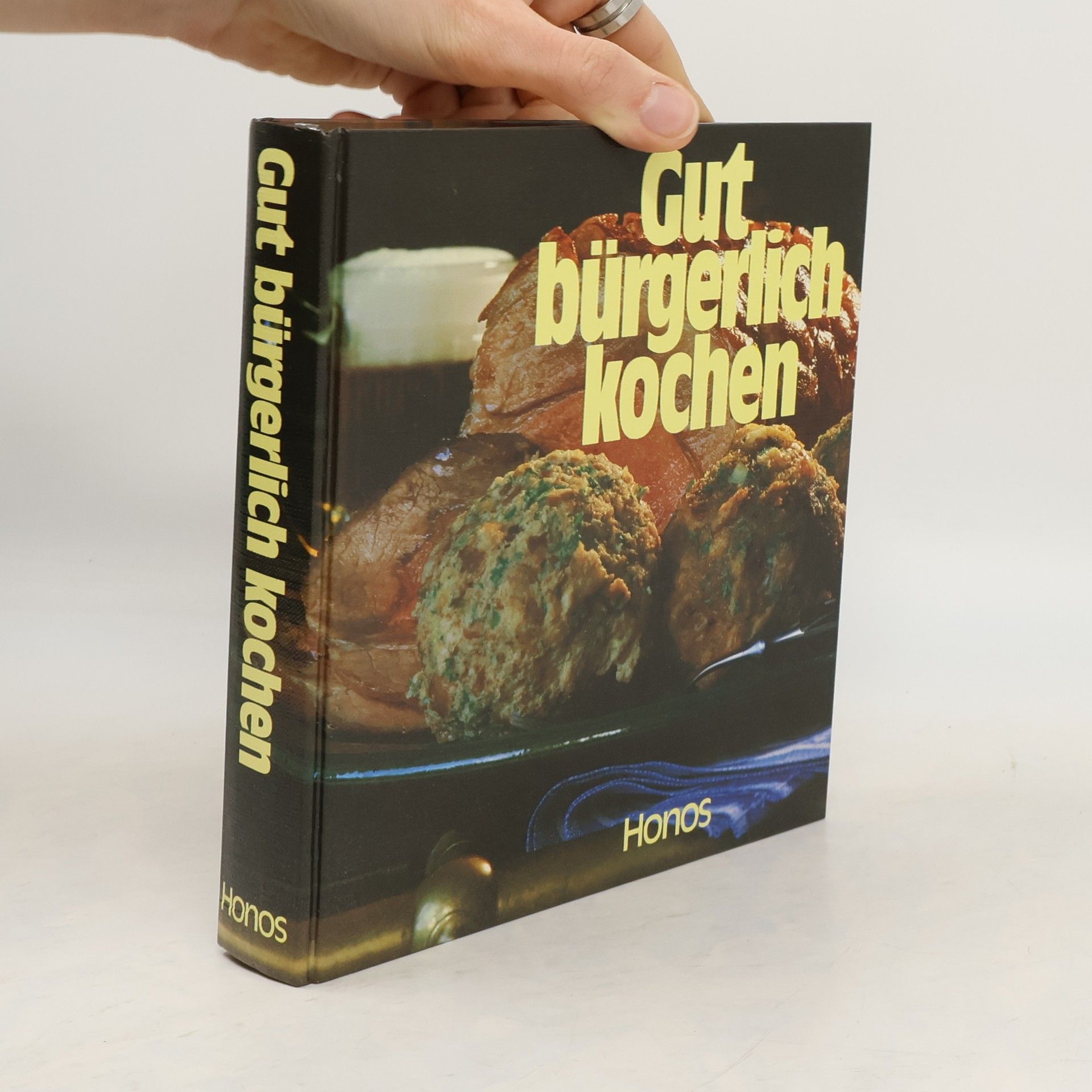 Auteurscollectief Gut bürgerlich kochen