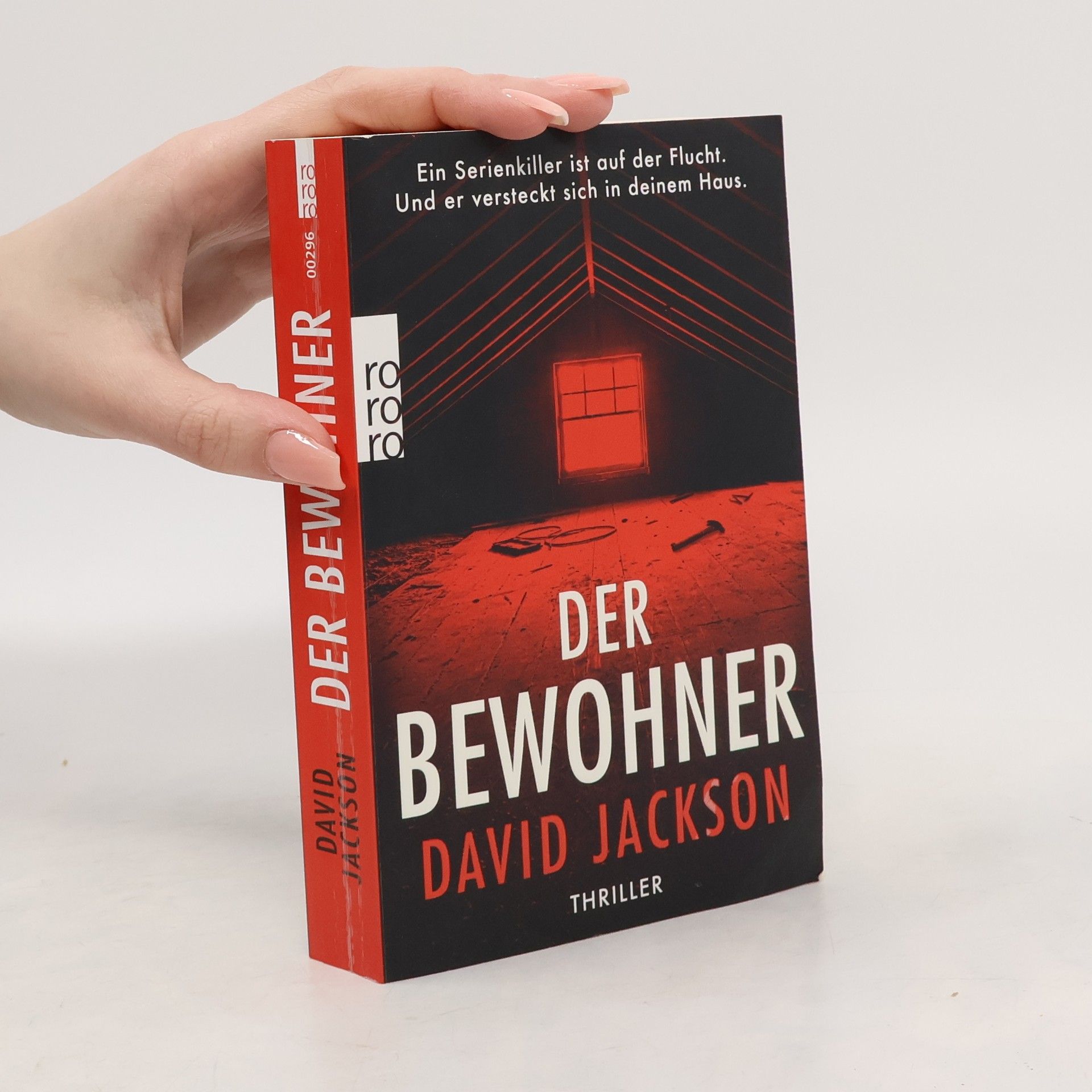 David Jackson Der Bewohner