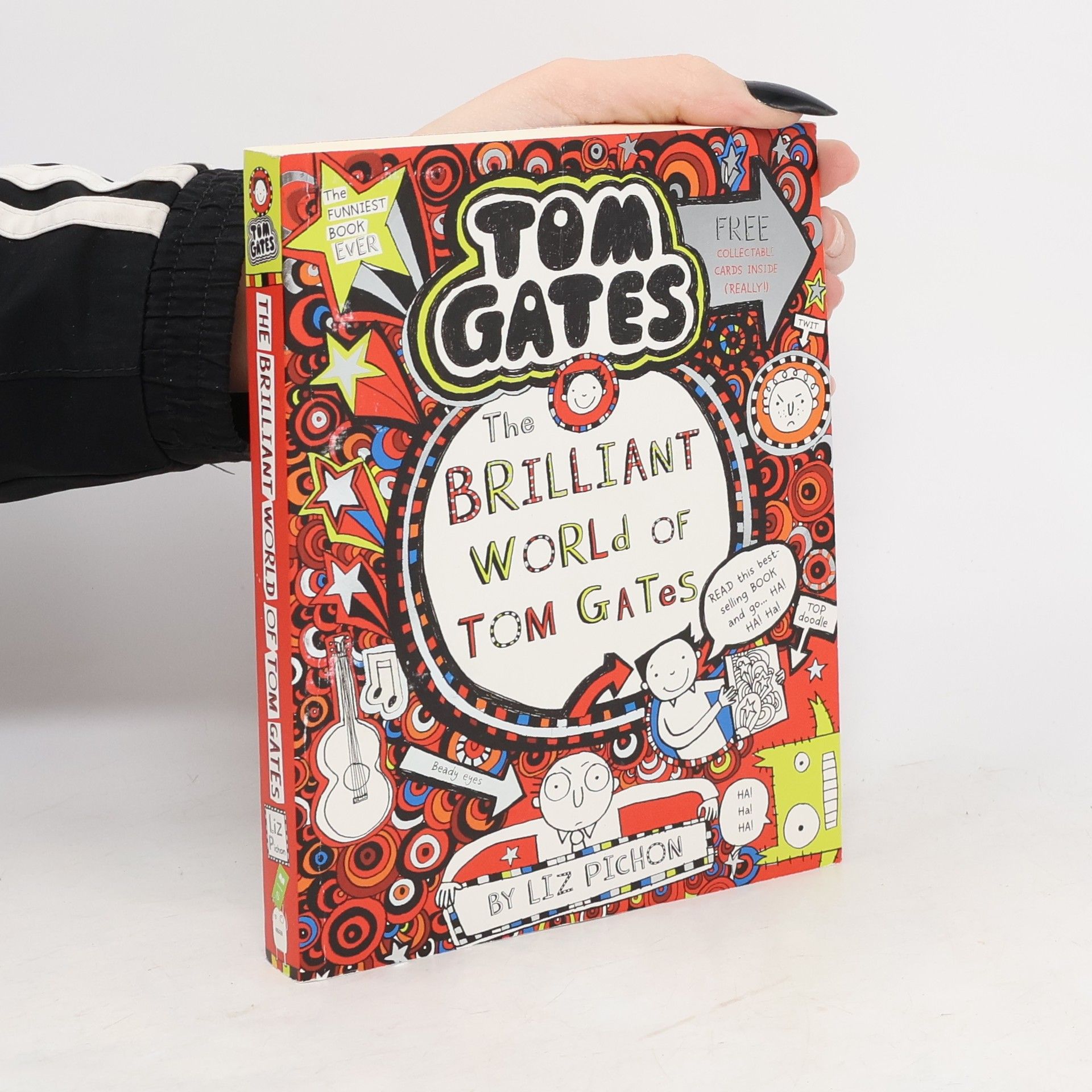 The Brilliant World of Tom Gates