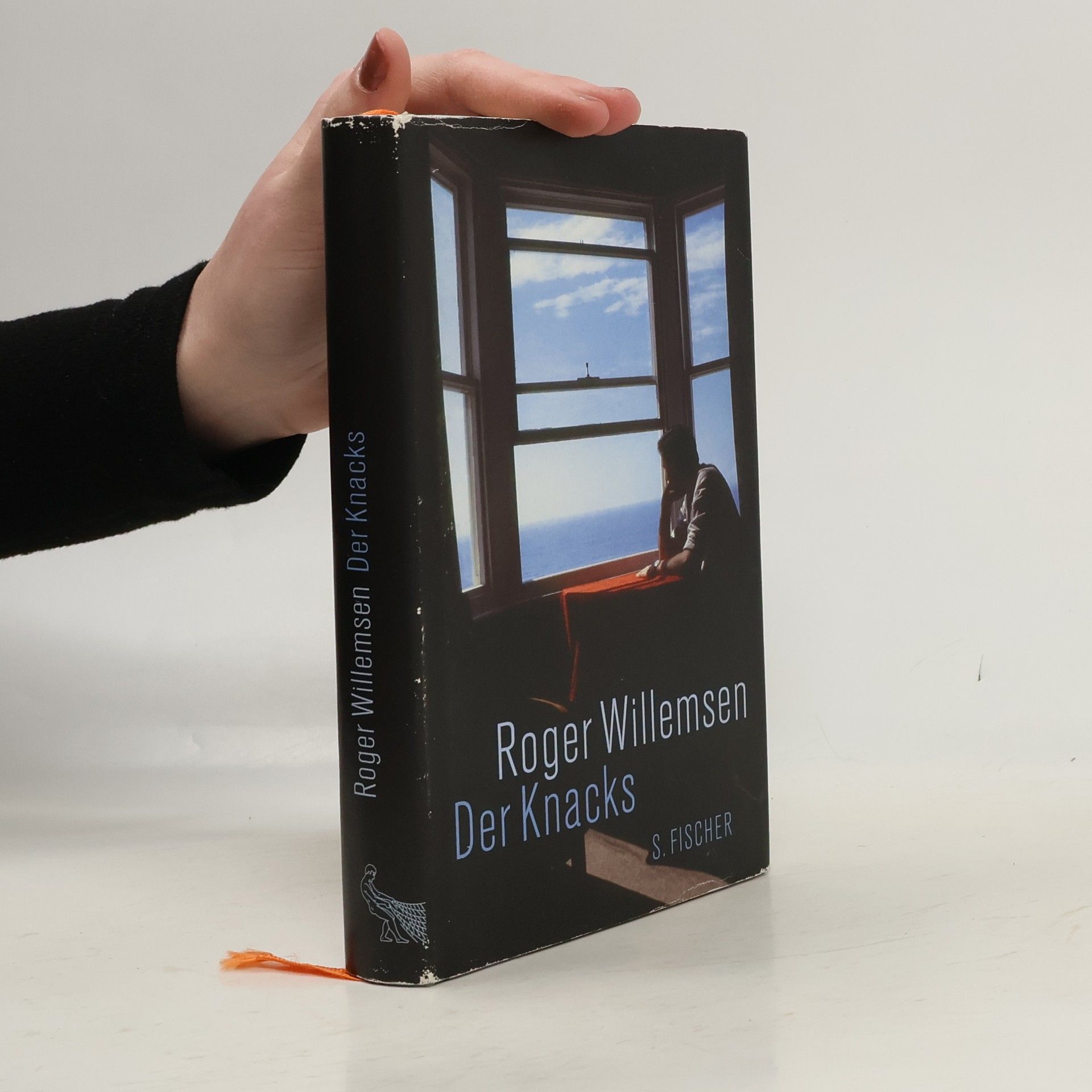 Roger Willemsen Der Knacks