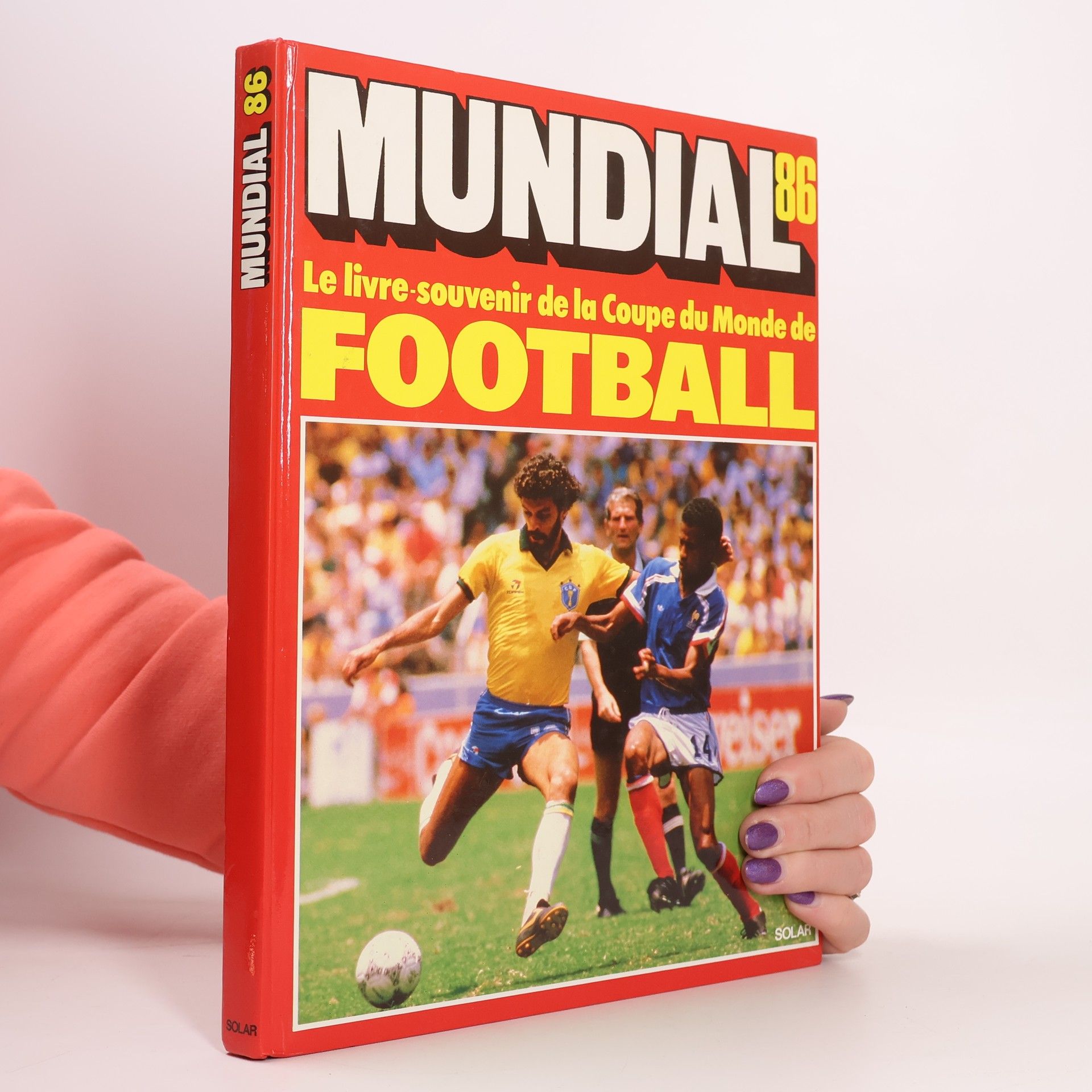 Autores varios Mundial 86