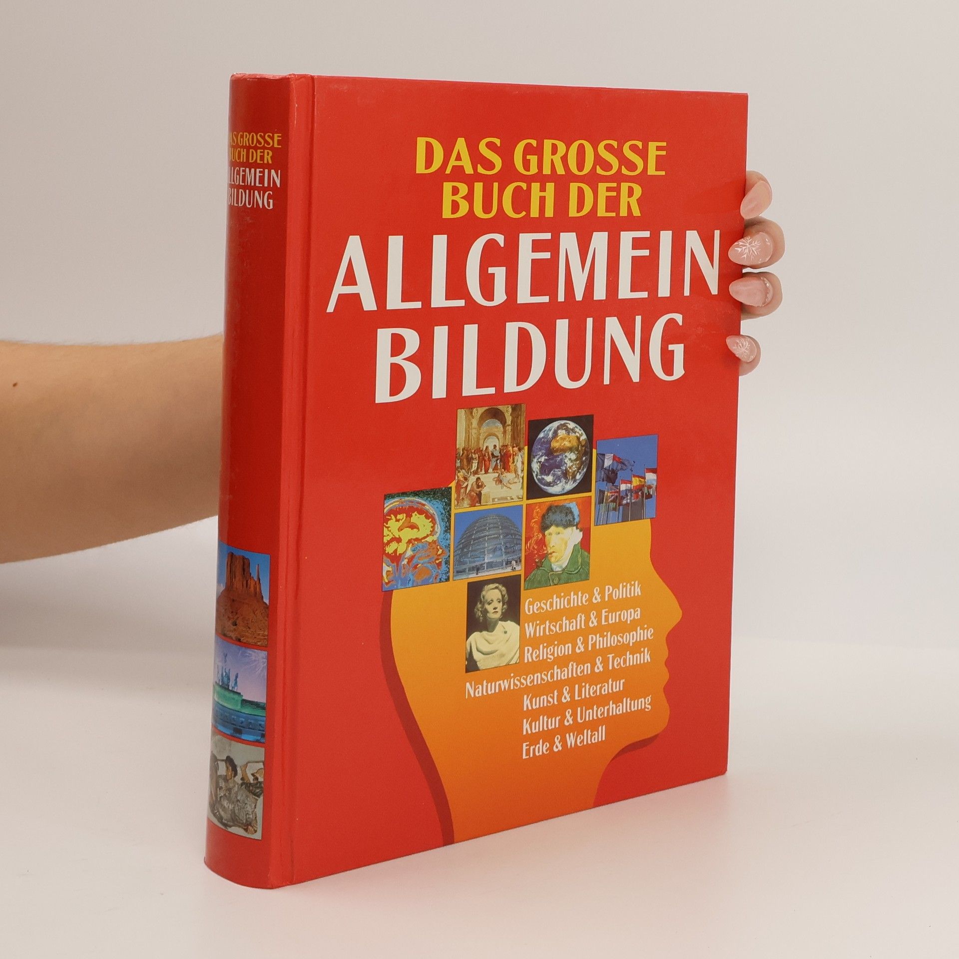 Autorenkollektiv Das Grosse Buch der allgemein-bildung