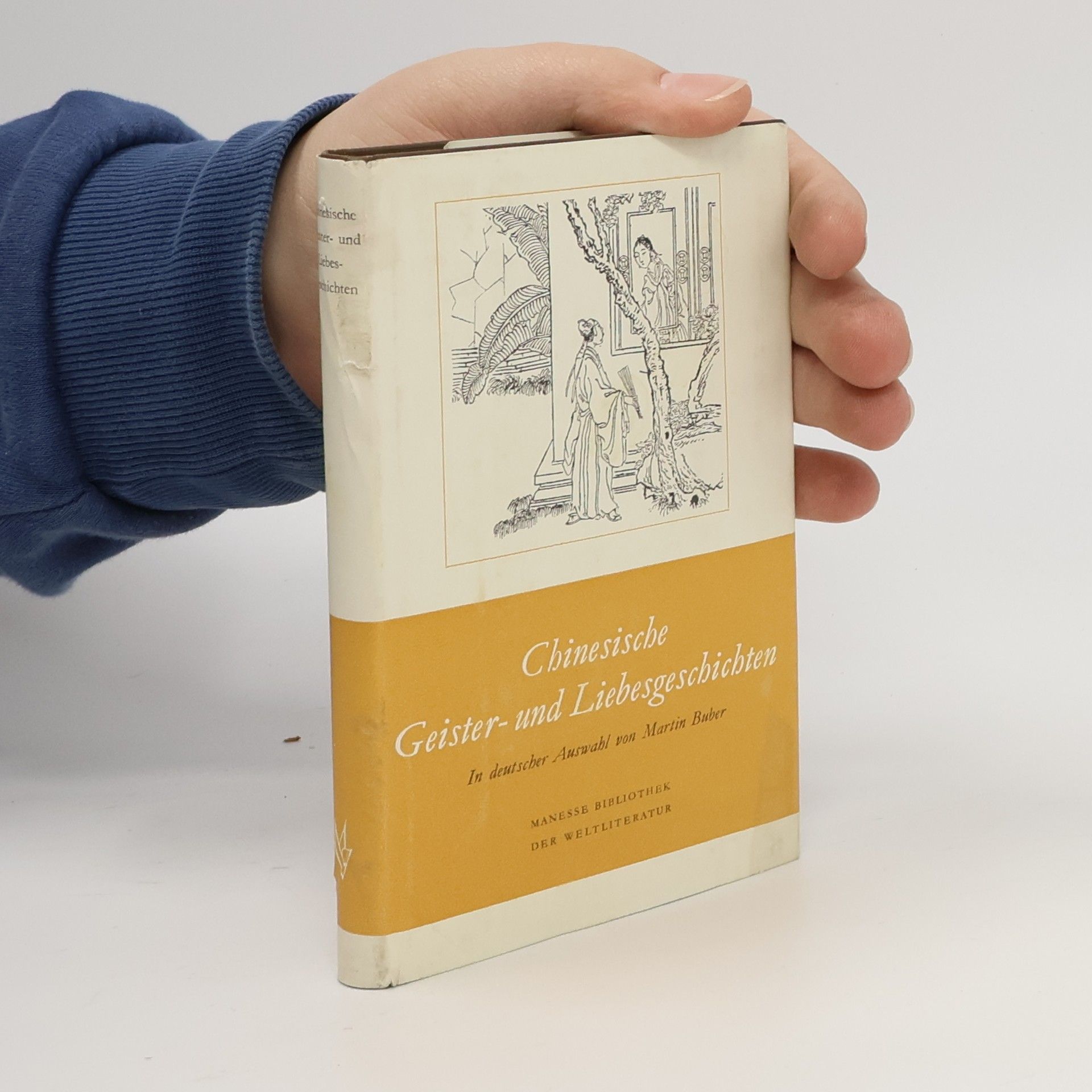 Chinesische Geister- und Liebesgeschichten