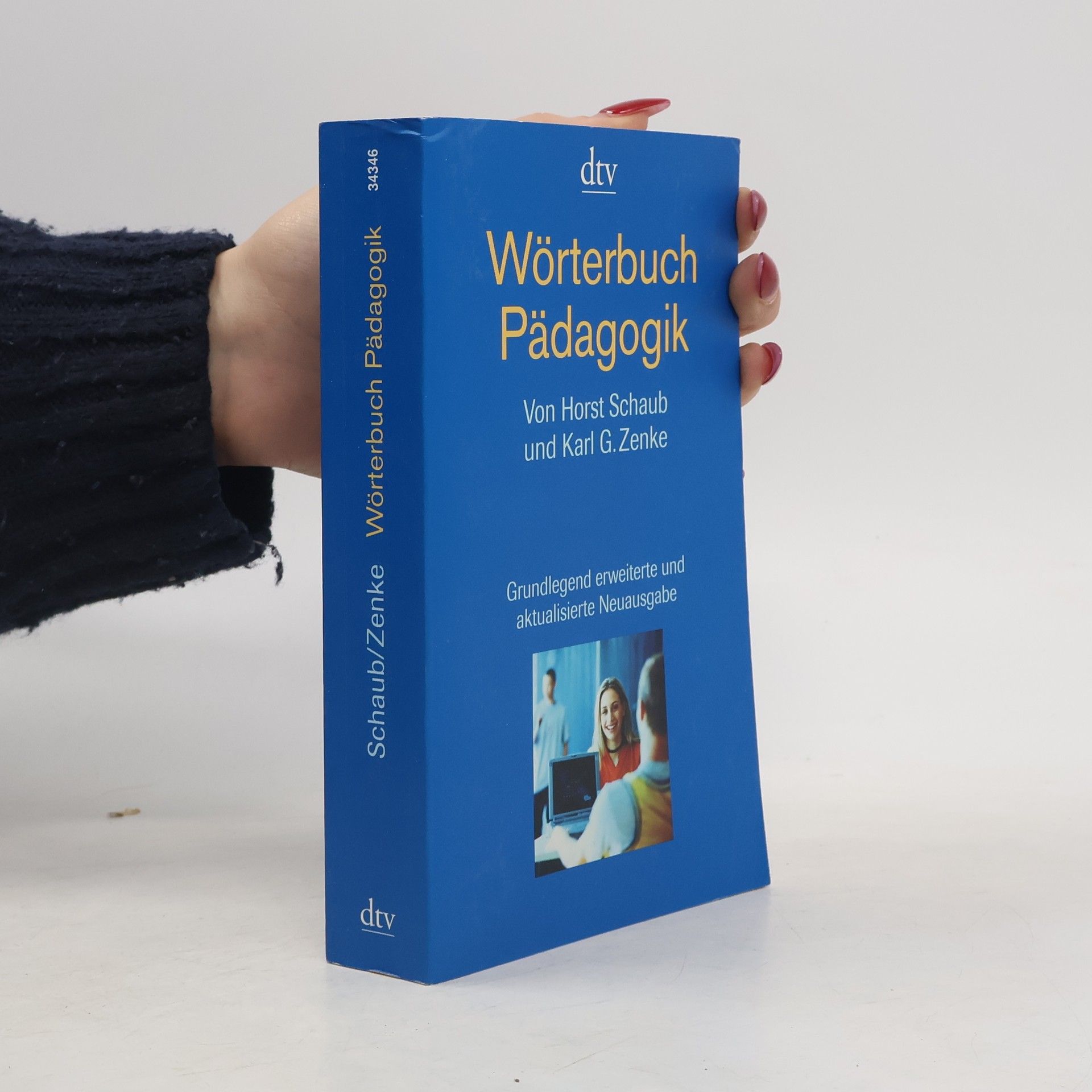 Horst Schaub Wörterbuch Pädagogik