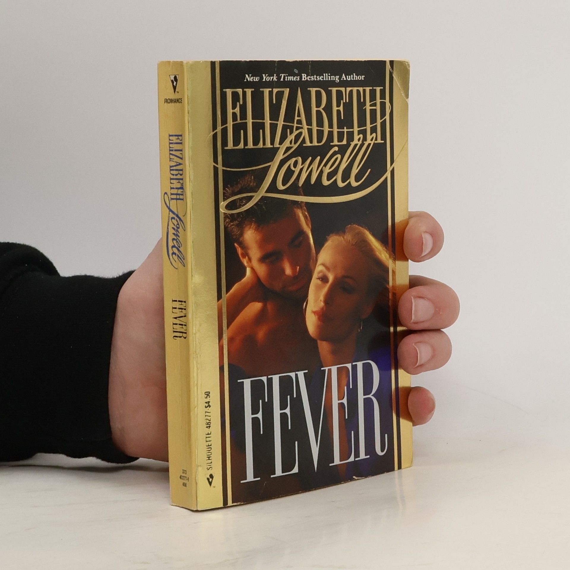 Elizabeth Lowell Fever