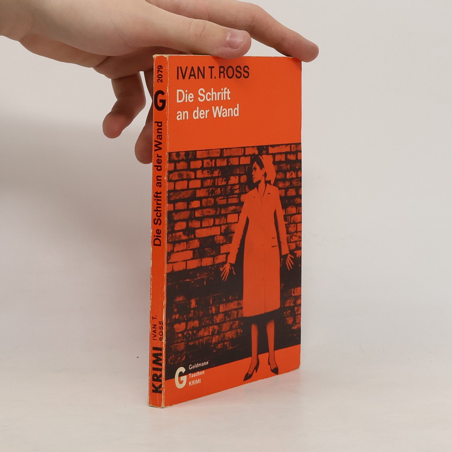 Die Schrift an der Wand