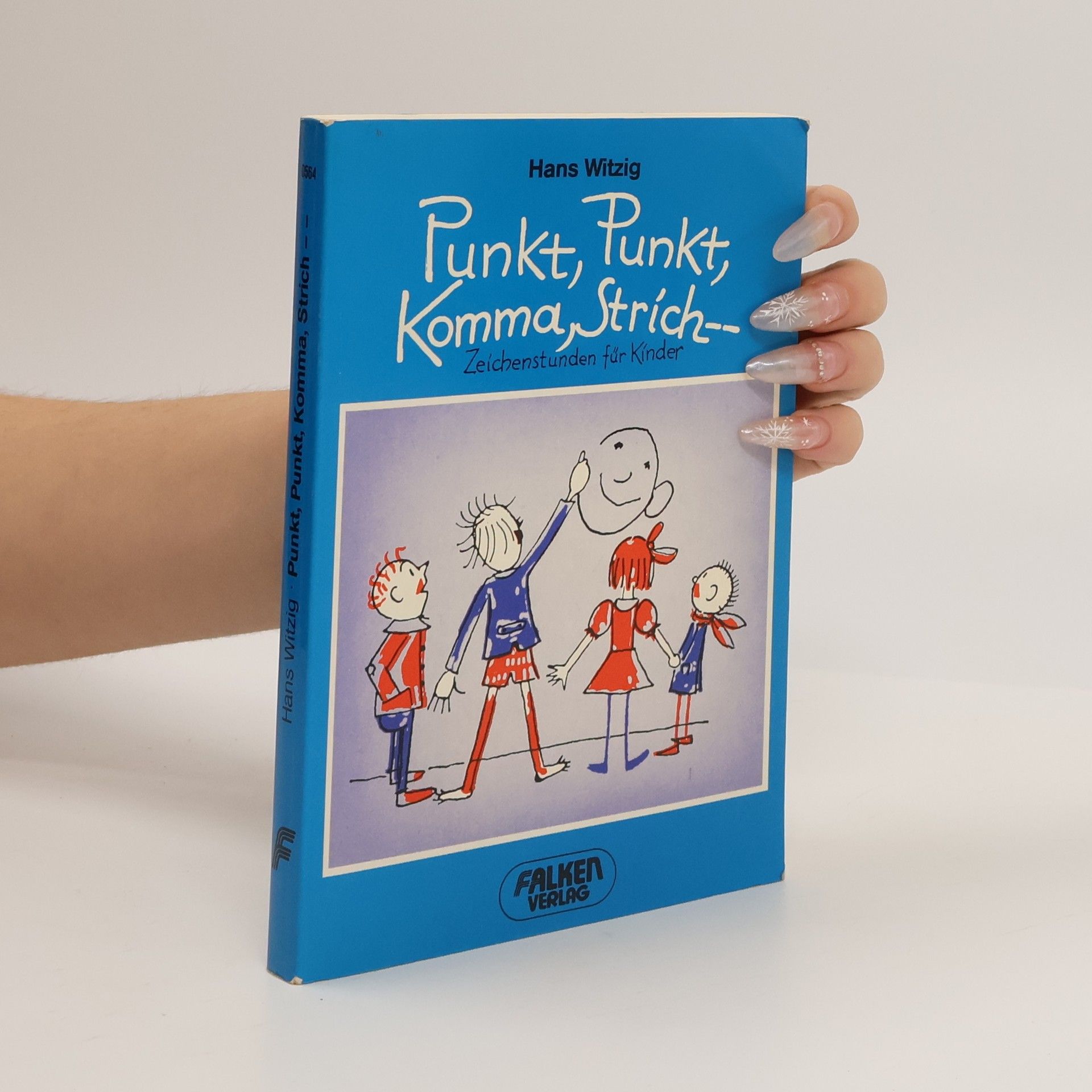 Hans Witzig Punkt, Punkt, Komma, Strich