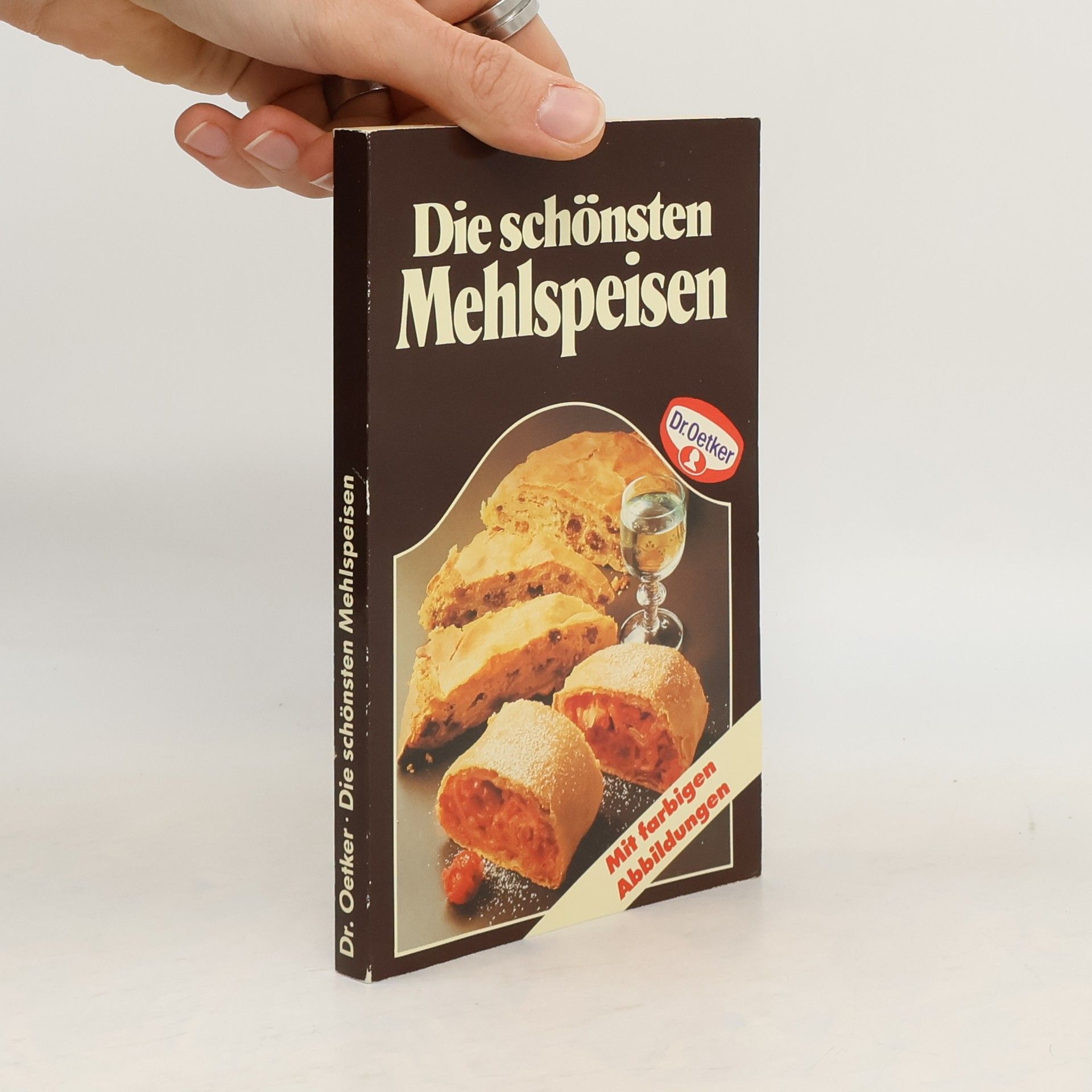 AA.VV. Die schönsten Mehlspeisen