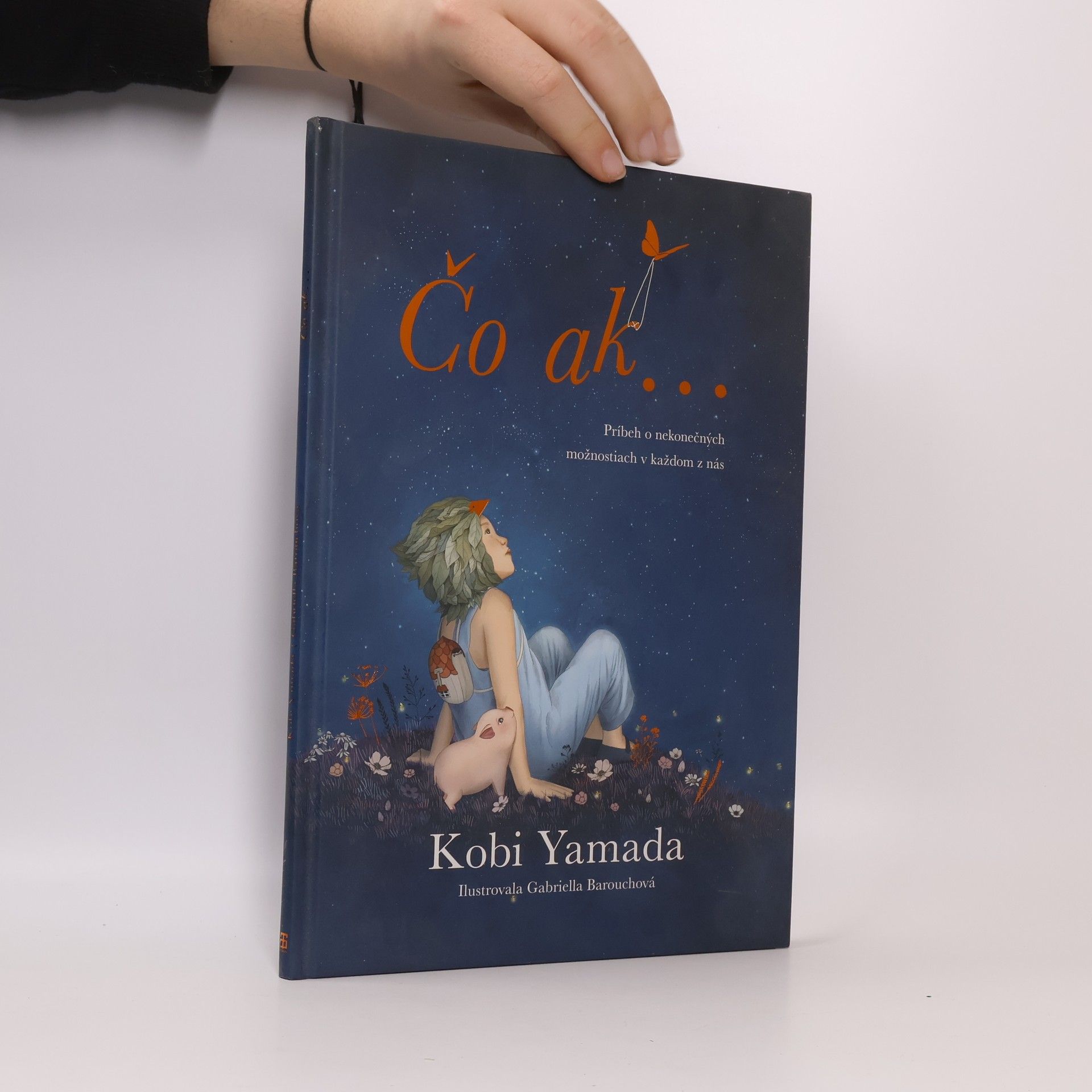 Kobi Yamada Čo ak...