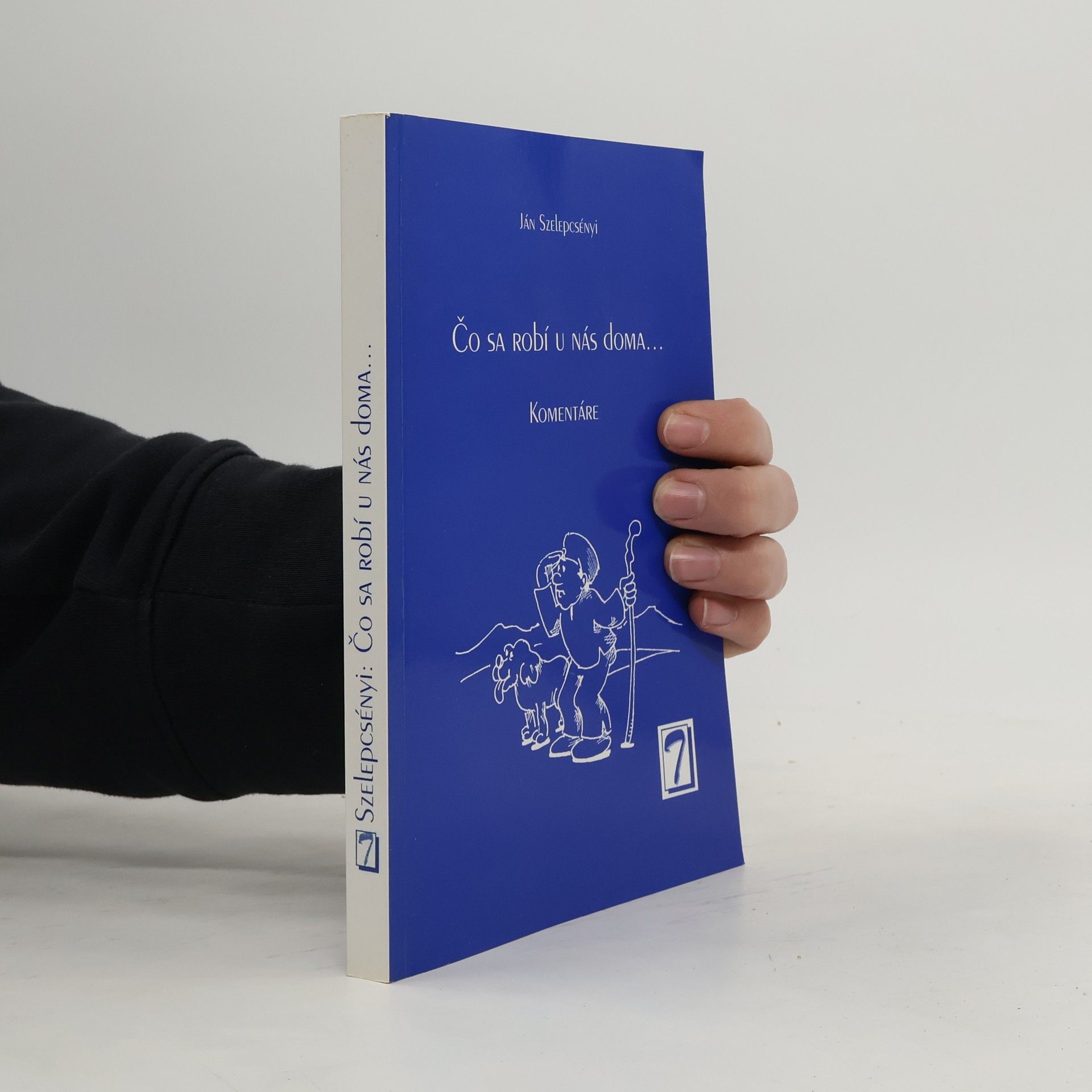 Čo sa robí u nás doma--