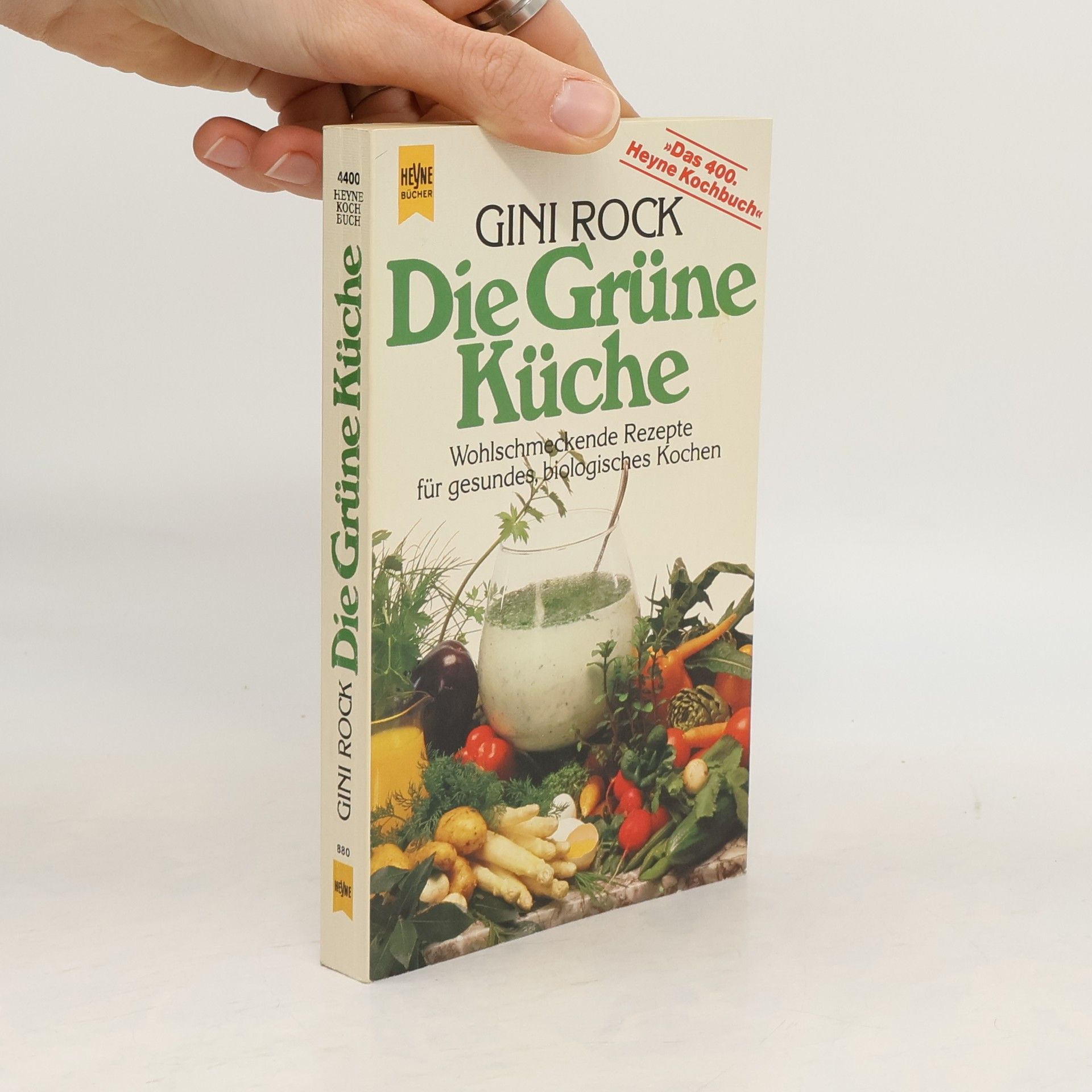 Gini Rock Die grüne Küche