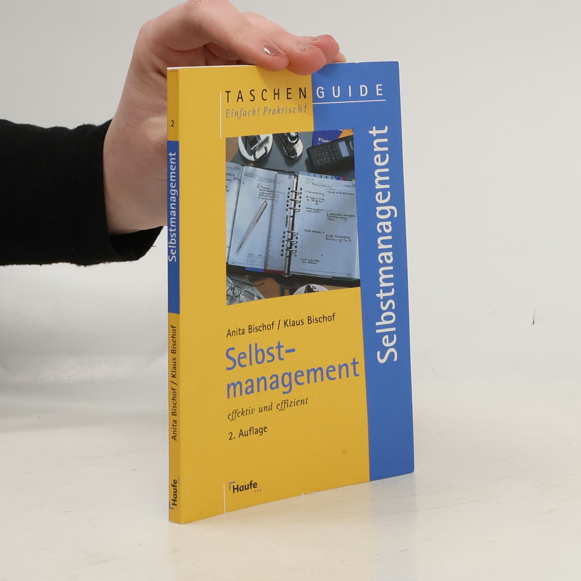 Anita Bischof Selbstmanagement